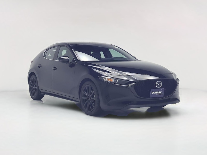 2024 Mazda Mazda3 2.5 S Select Sport