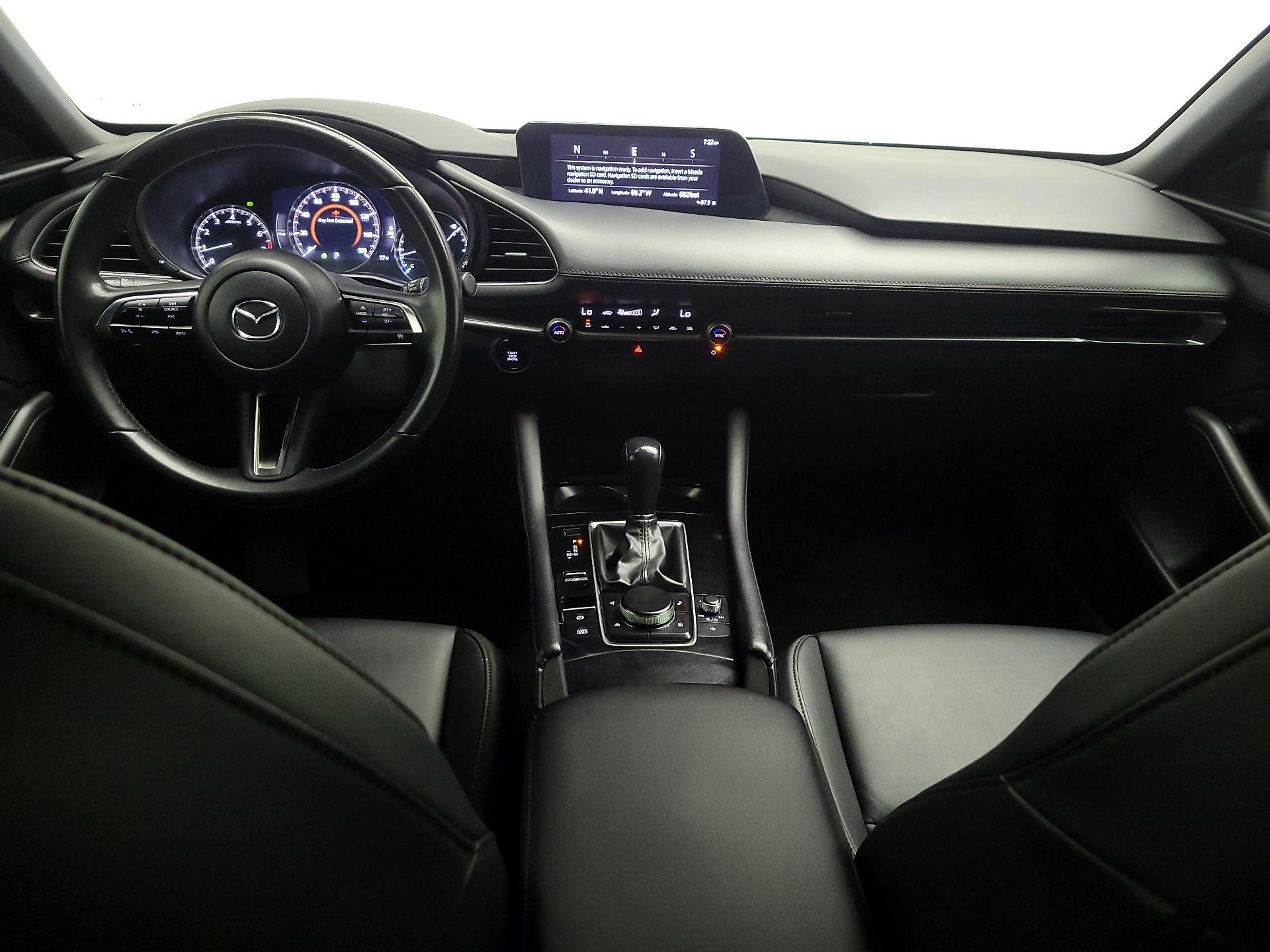 Thumbnail: 2024 Mazda Mazda3 - 9