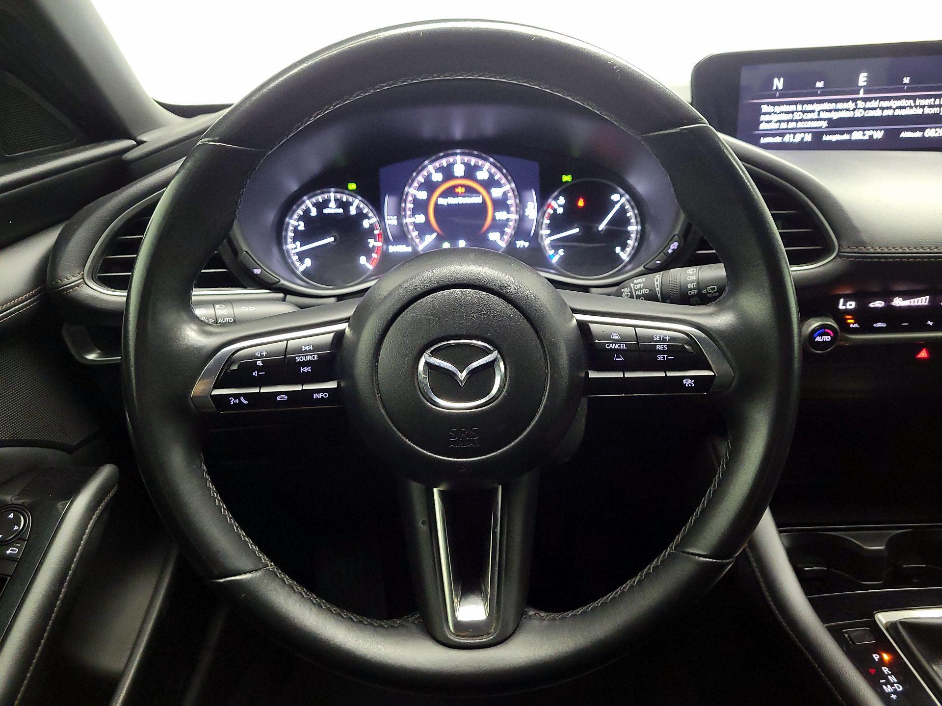 Thumbnail: 2024 Mazda Mazda3 - 10