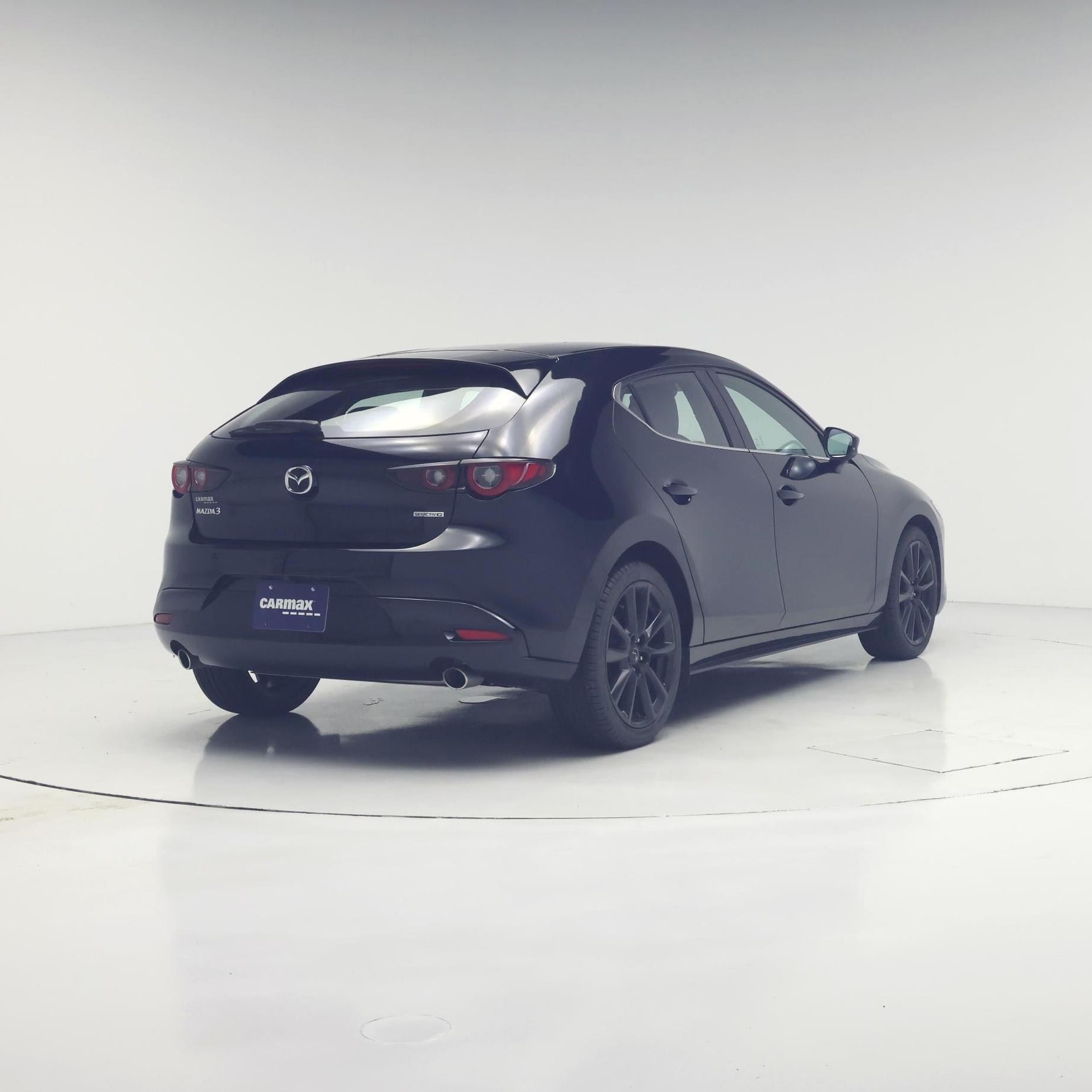 Thumbnail: 2024 Mazda Mazda3 - 8