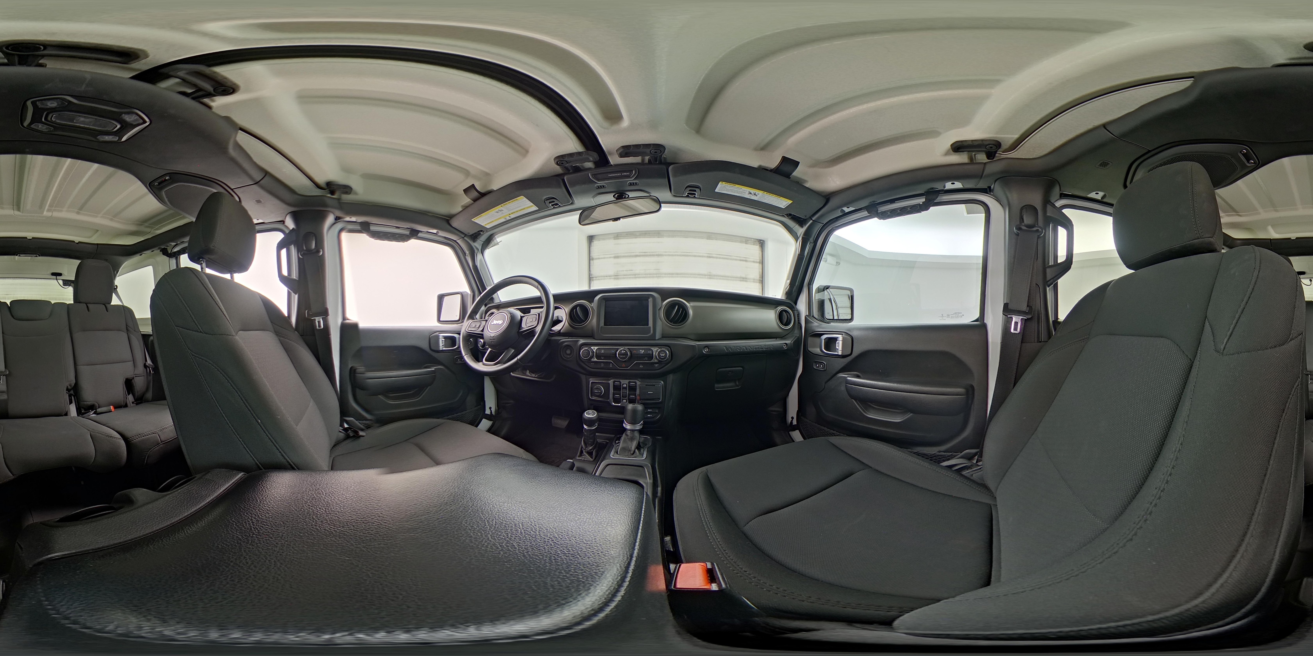 2022 Jeep Wrangler Unlimited Willys - Photo 24