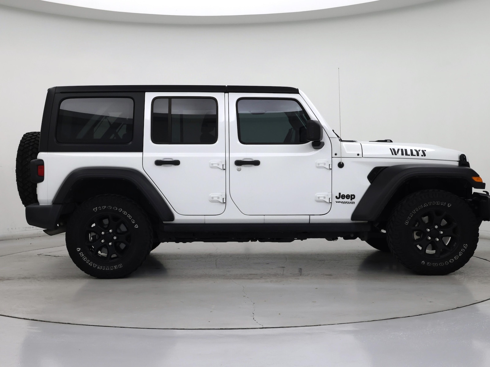 2022 Jeep Wrangler Unlimited Willys - Photo 8