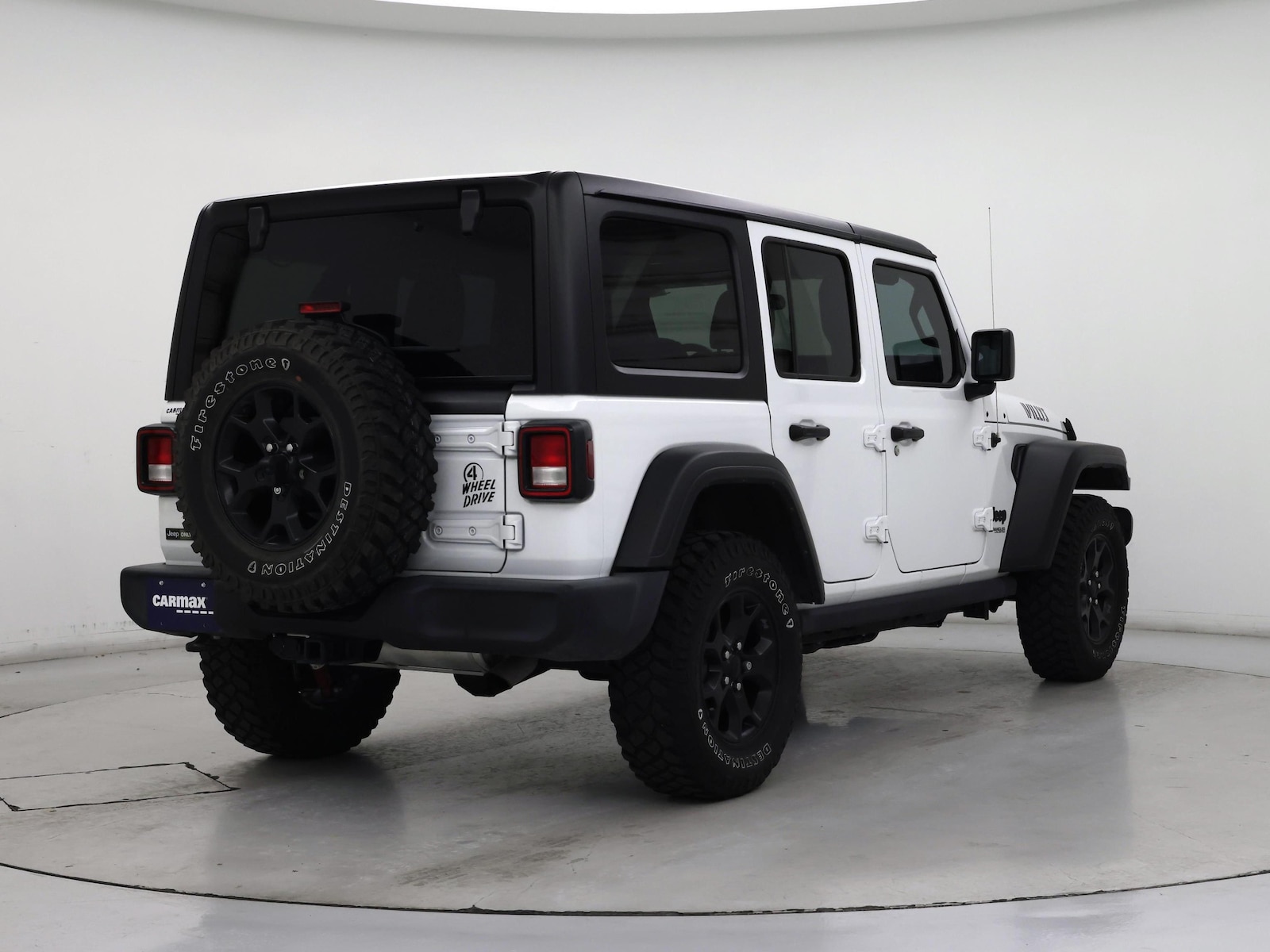 2022 Jeep Wrangler Unlimited Willys - Photo 9