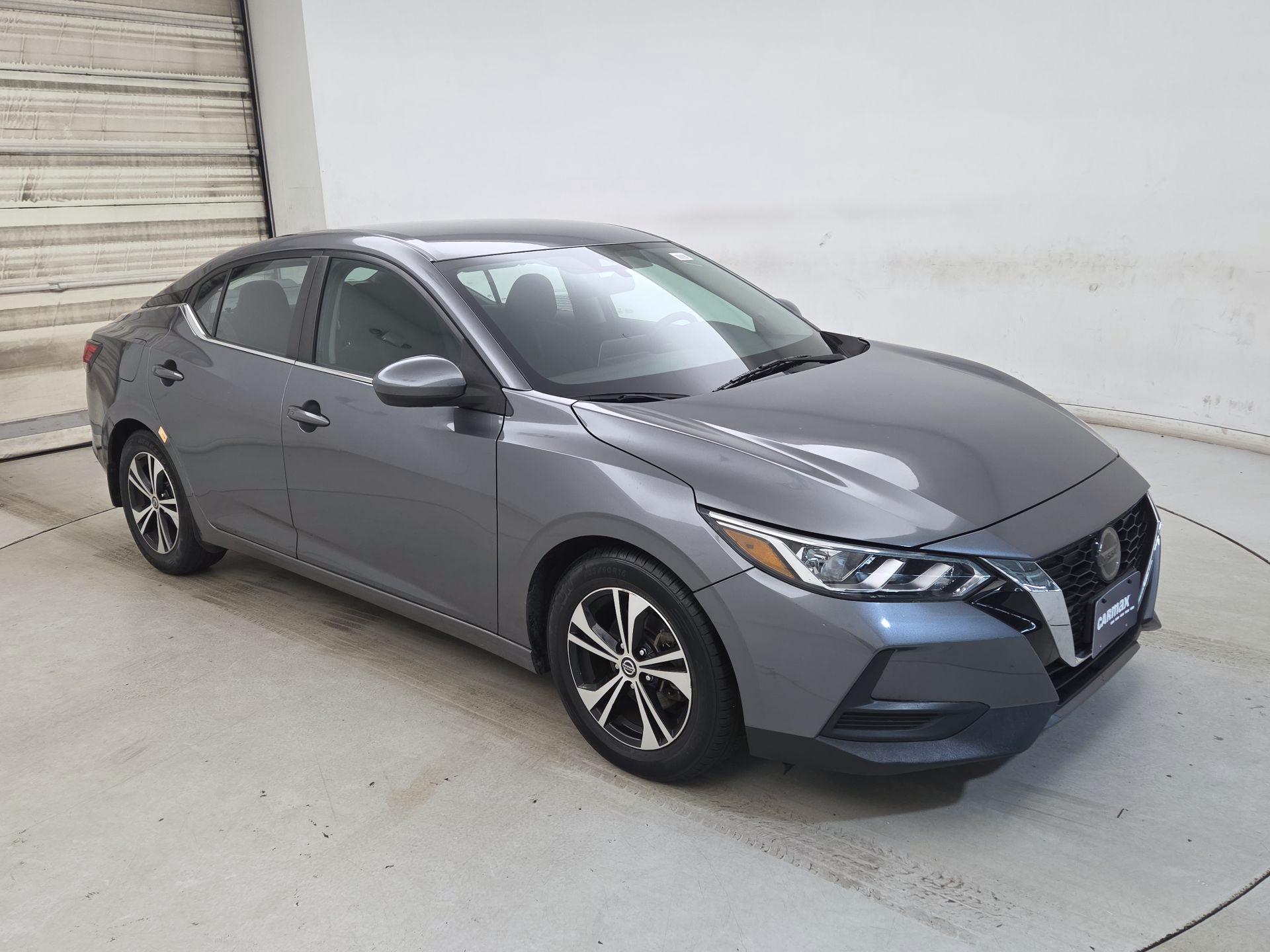 Thumbnail: 2021 Nissan Sentra - 1