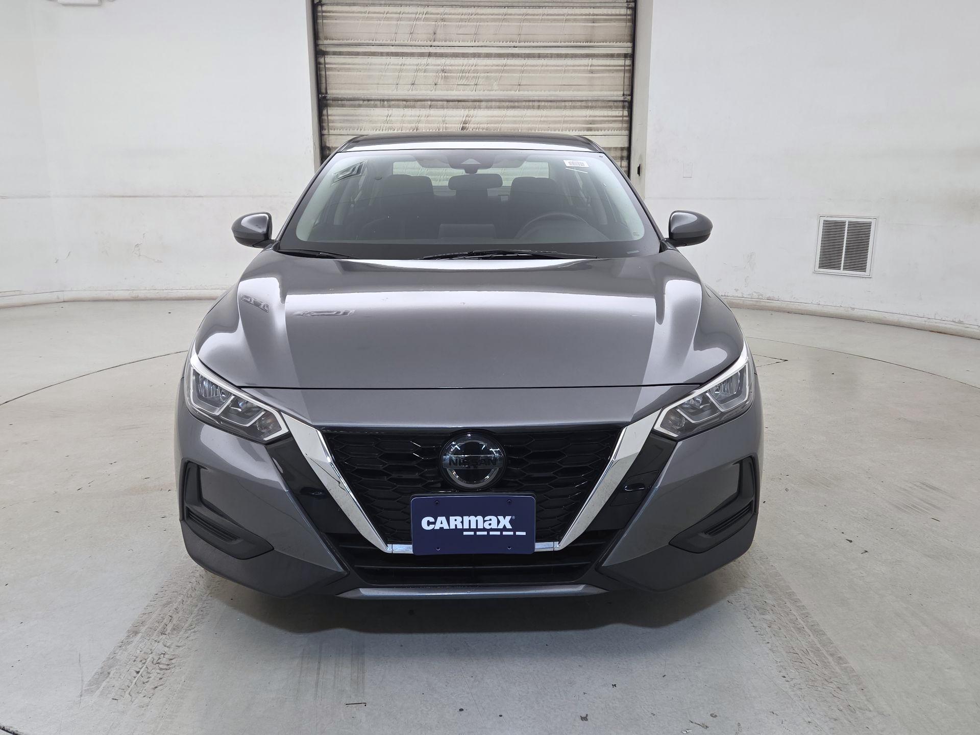 Thumbnail: 2021 Nissan Sentra - 2