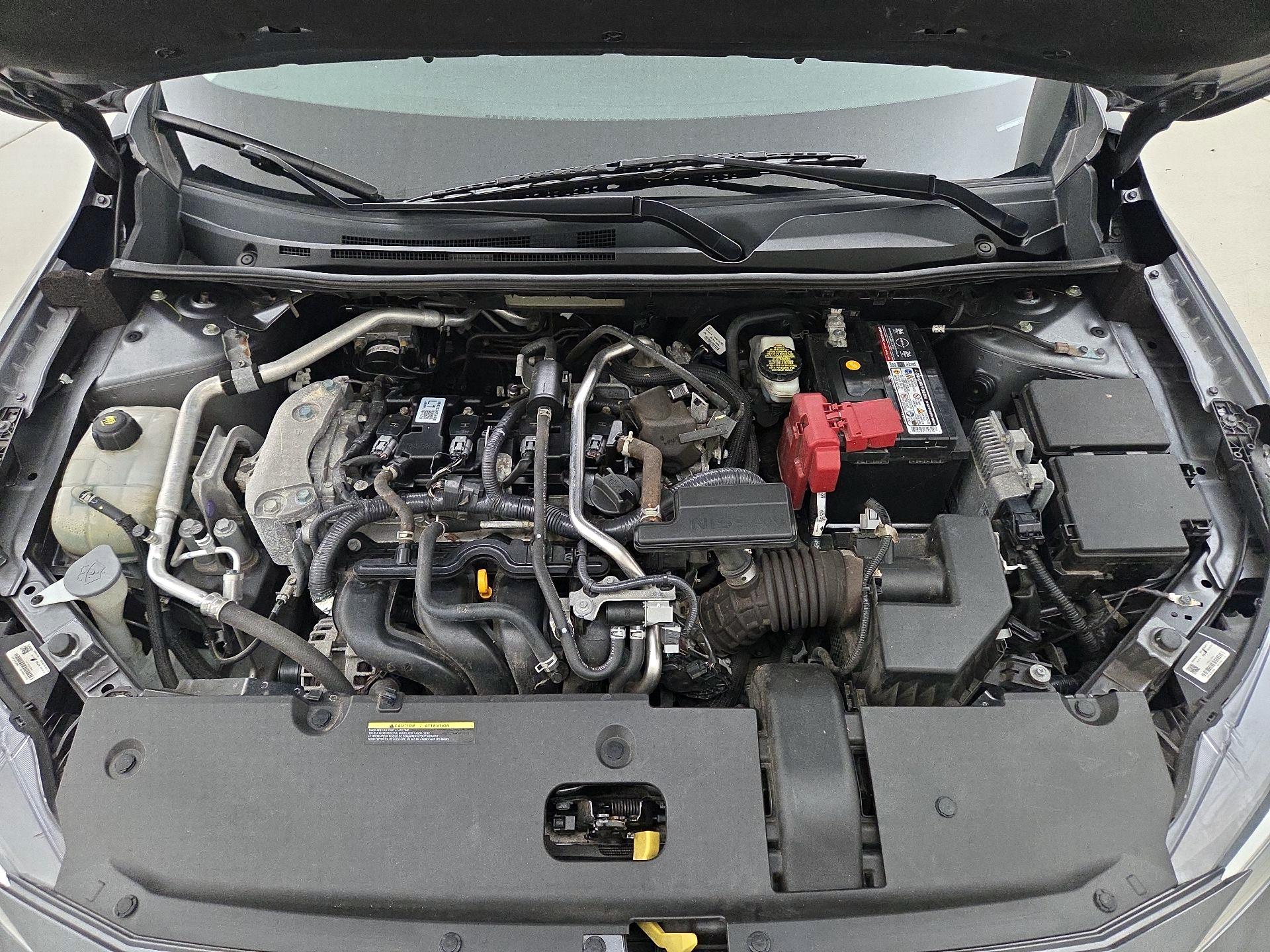 Thumbnail: 2021 Nissan Sentra - 19