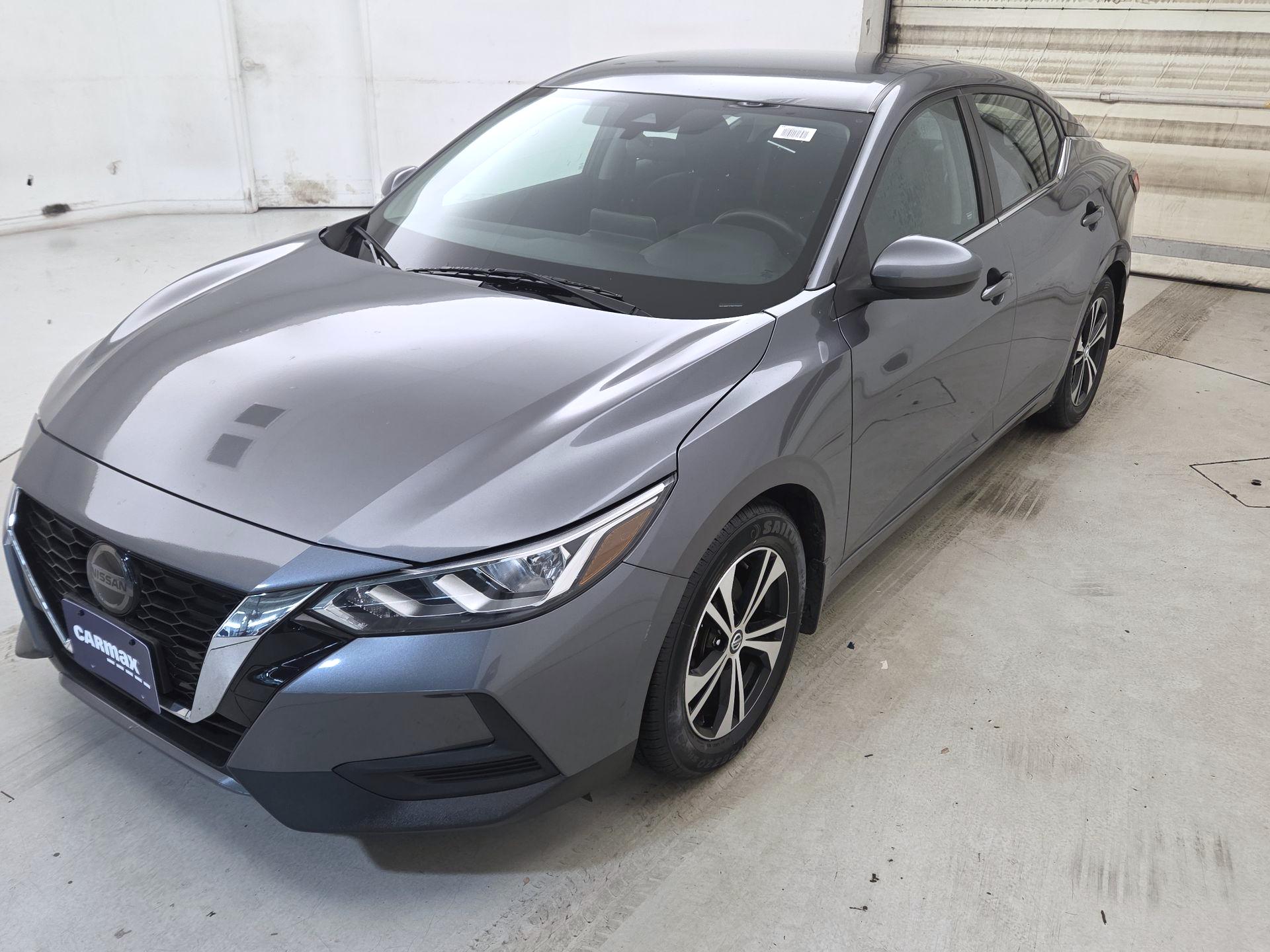 Thumbnail: 2021 Nissan Sentra - 3