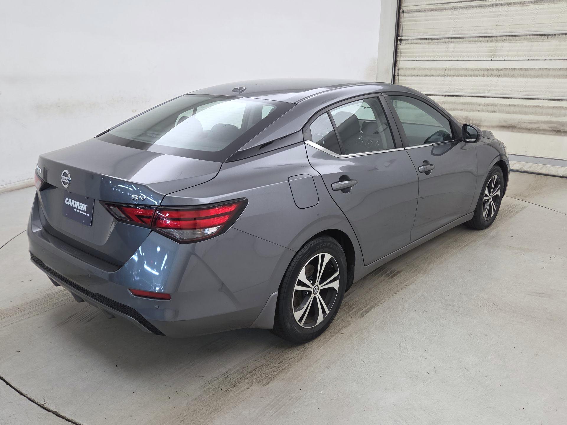Thumbnail: 2021 Nissan Sentra - 5