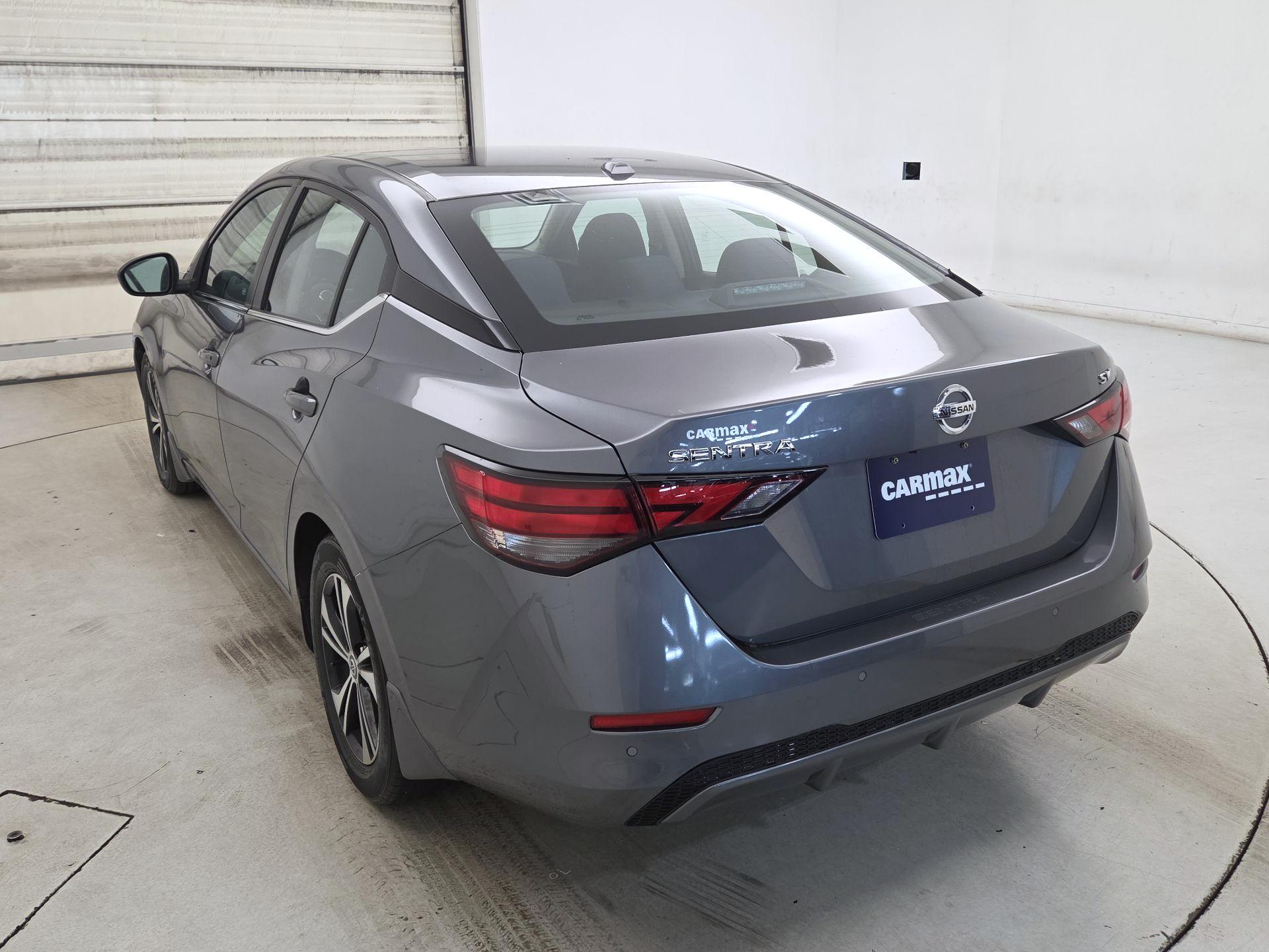Thumbnail: 2021 Nissan Sentra - 7