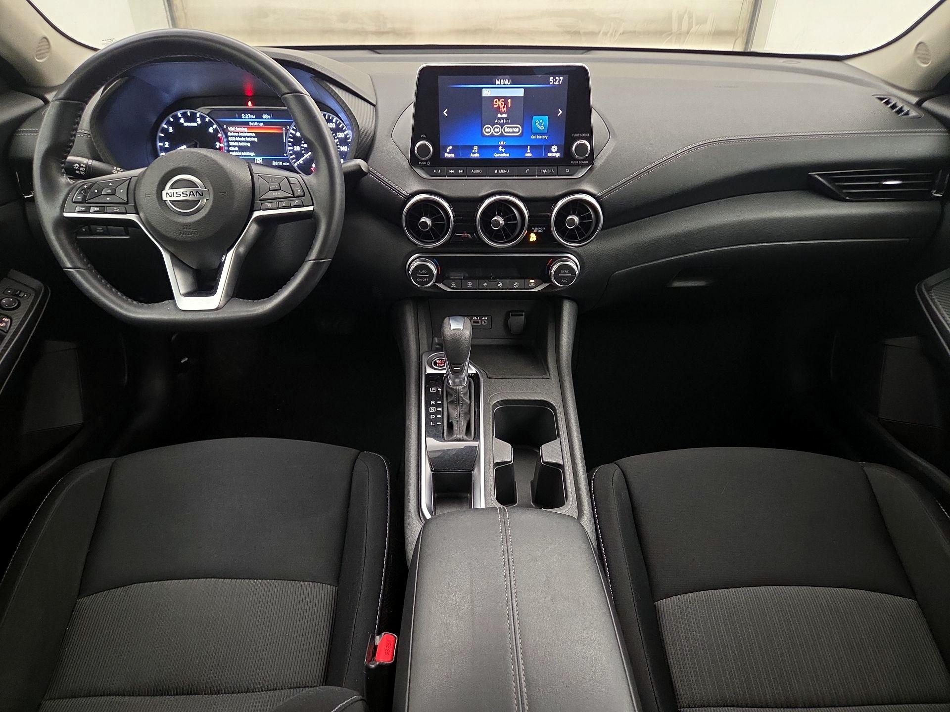 Thumbnail: 2021 Nissan Sentra - 8