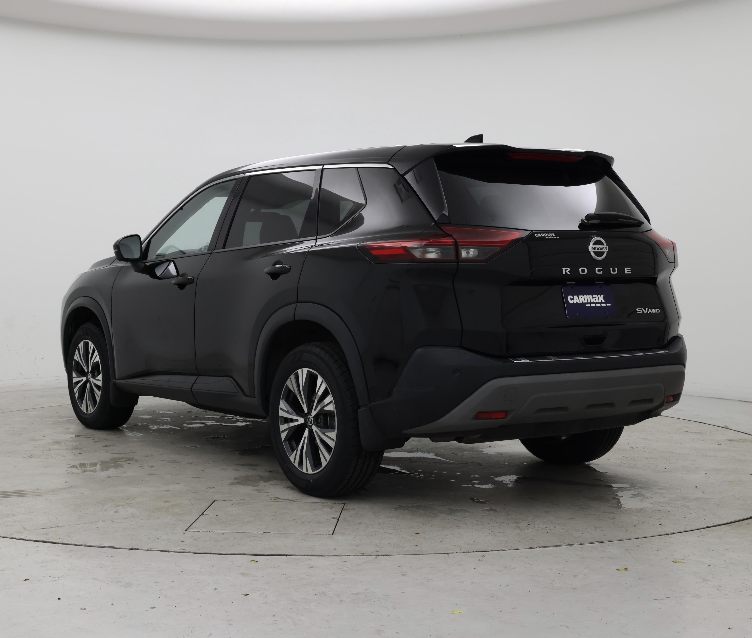 Thumbnail: 2021 Nissan Rogue - 2