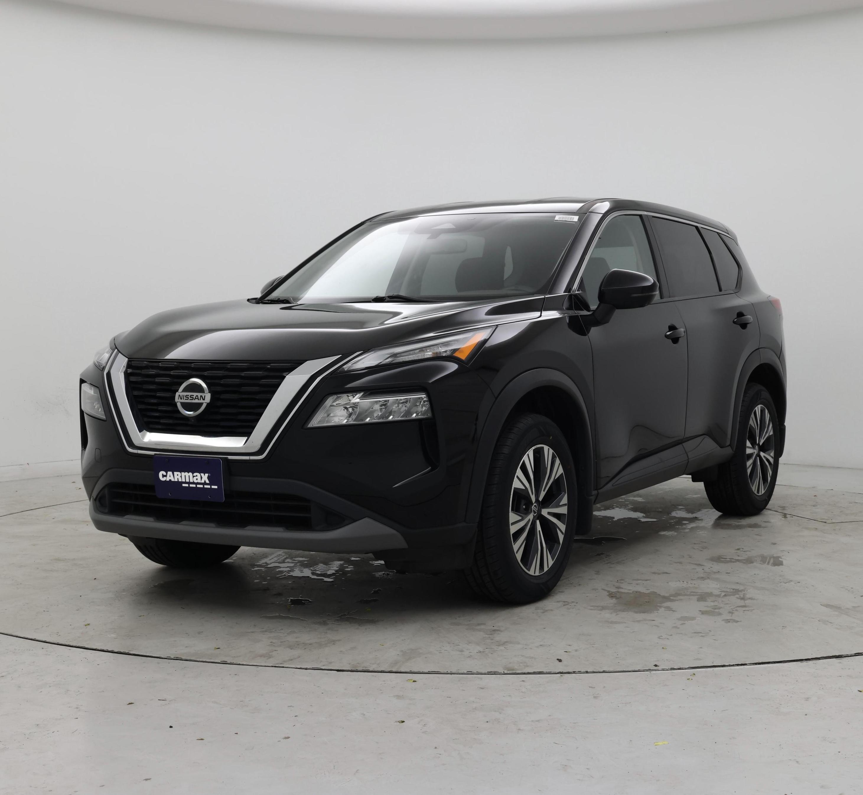 Thumbnail: 2021 Nissan Rogue - 4