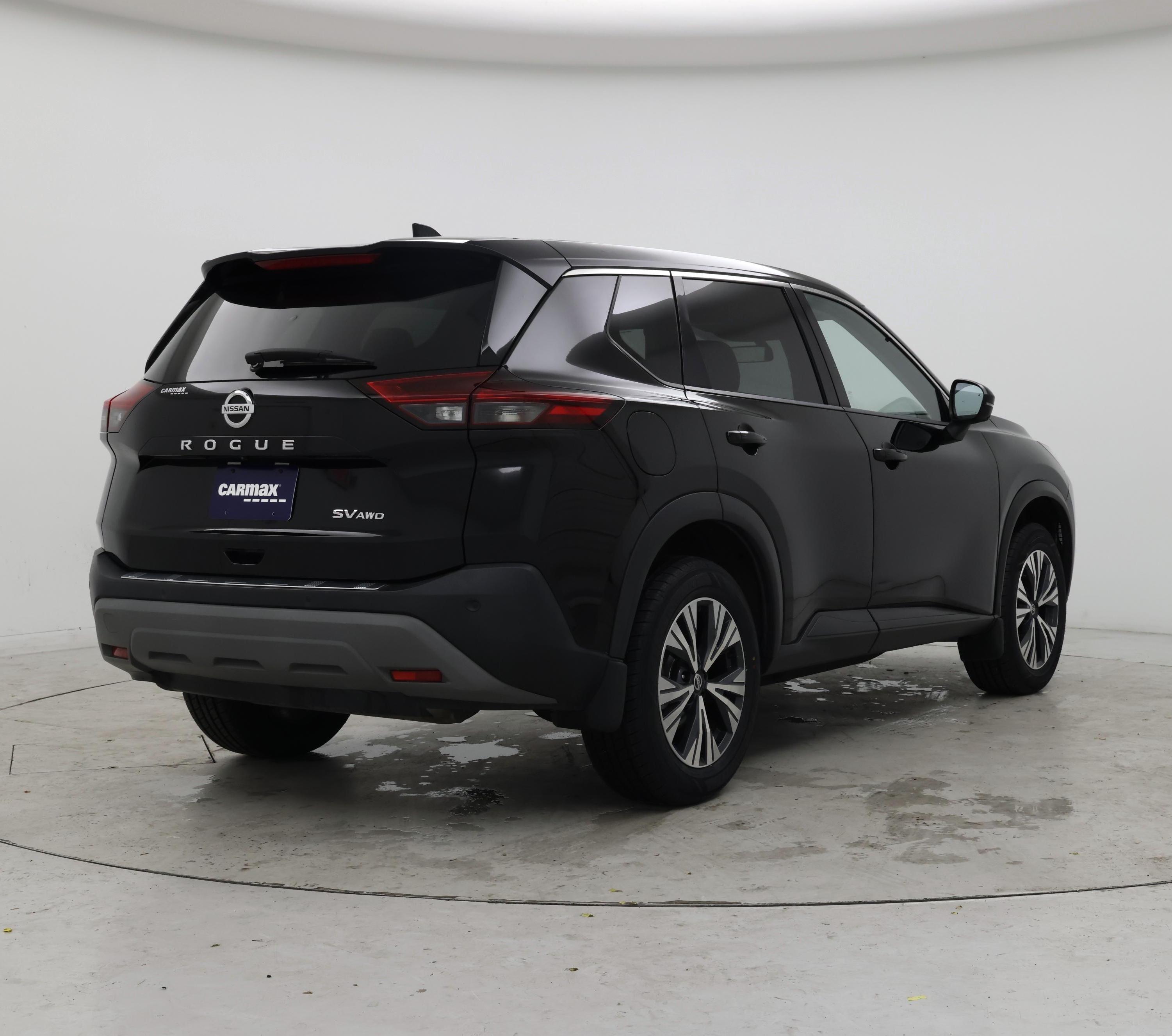 Thumbnail: 2021 Nissan Rogue - 8