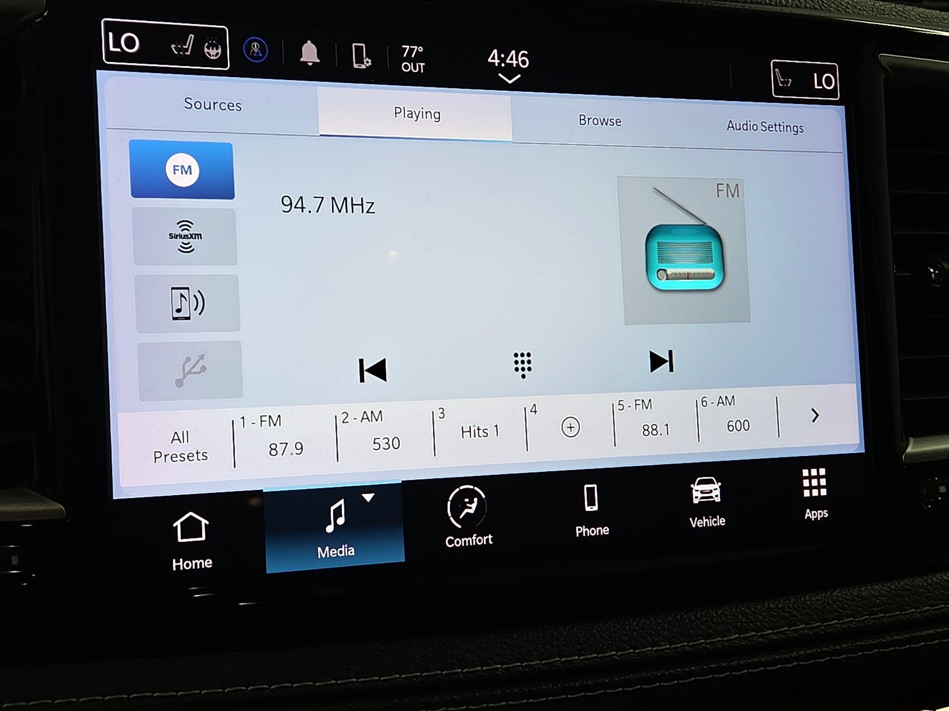 Thumbnail: 2023 Chrysler Pacifica - 15