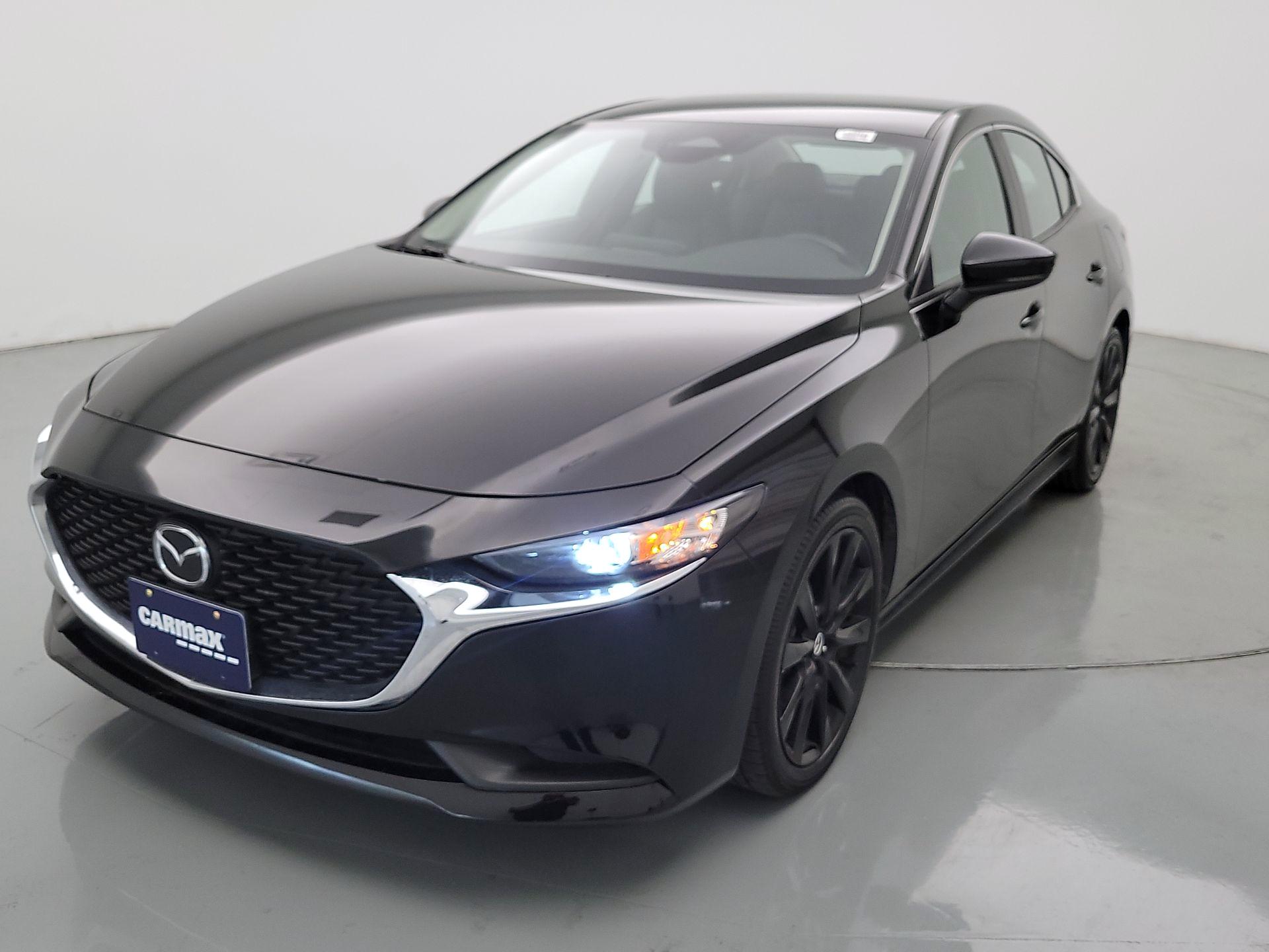 Thumbnail: 2024 Mazda Mazda3 - 3