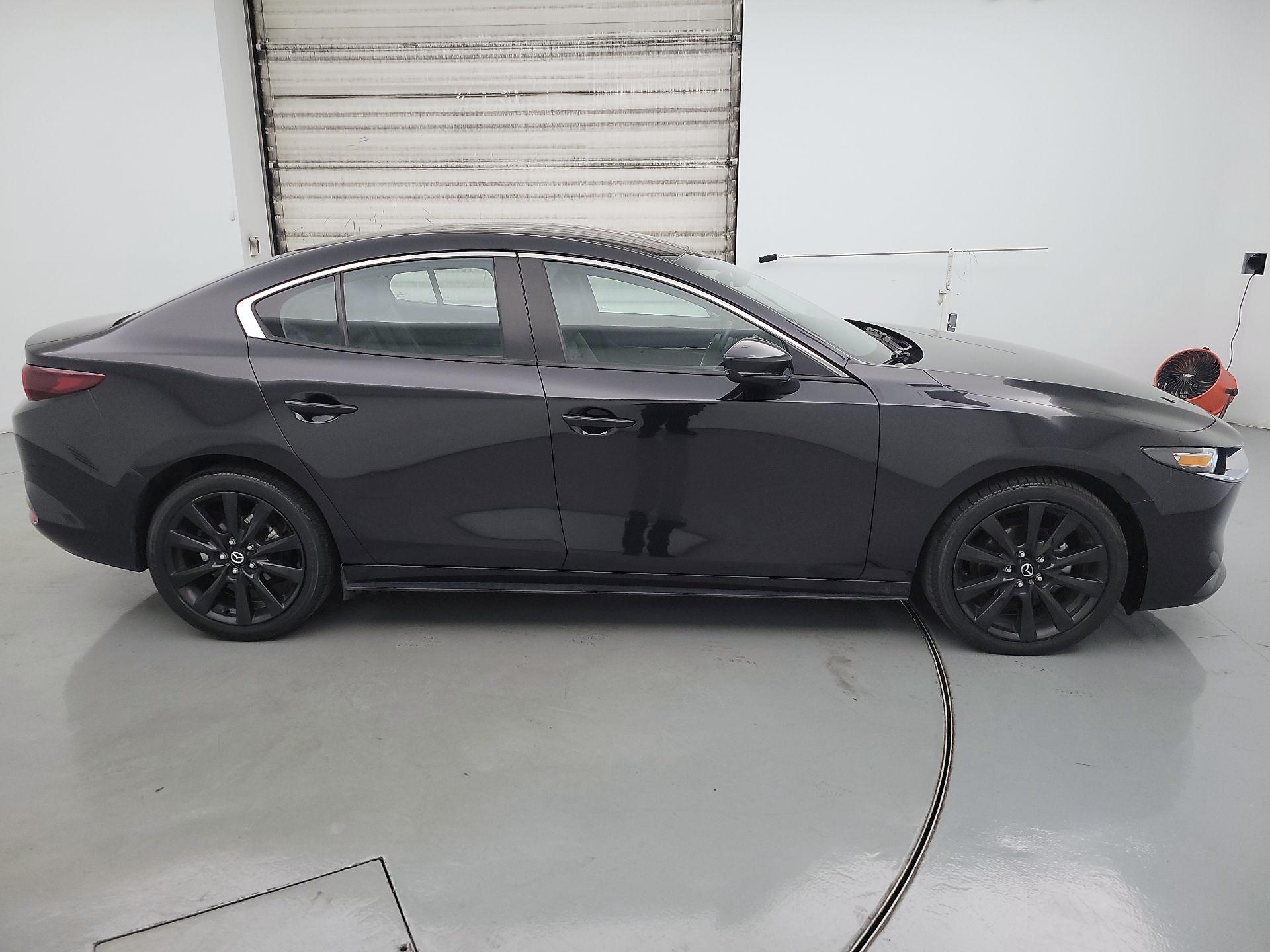 Thumbnail: 2024 Mazda Mazda3 - 4