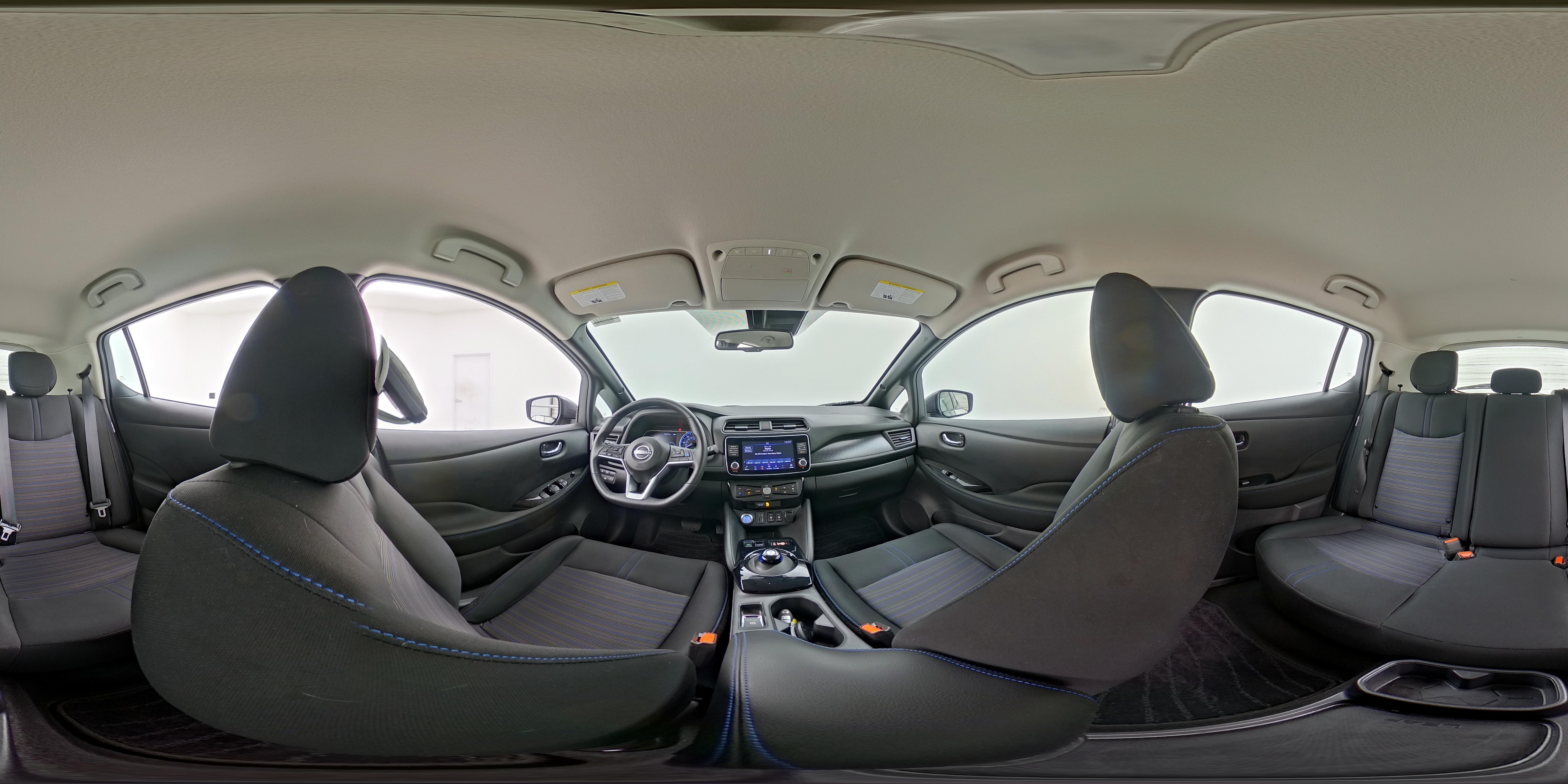 2024 Nissan LEAF SV PLUS - Photo 24
