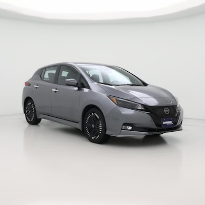 2024 Nissan Leaf SV Plus