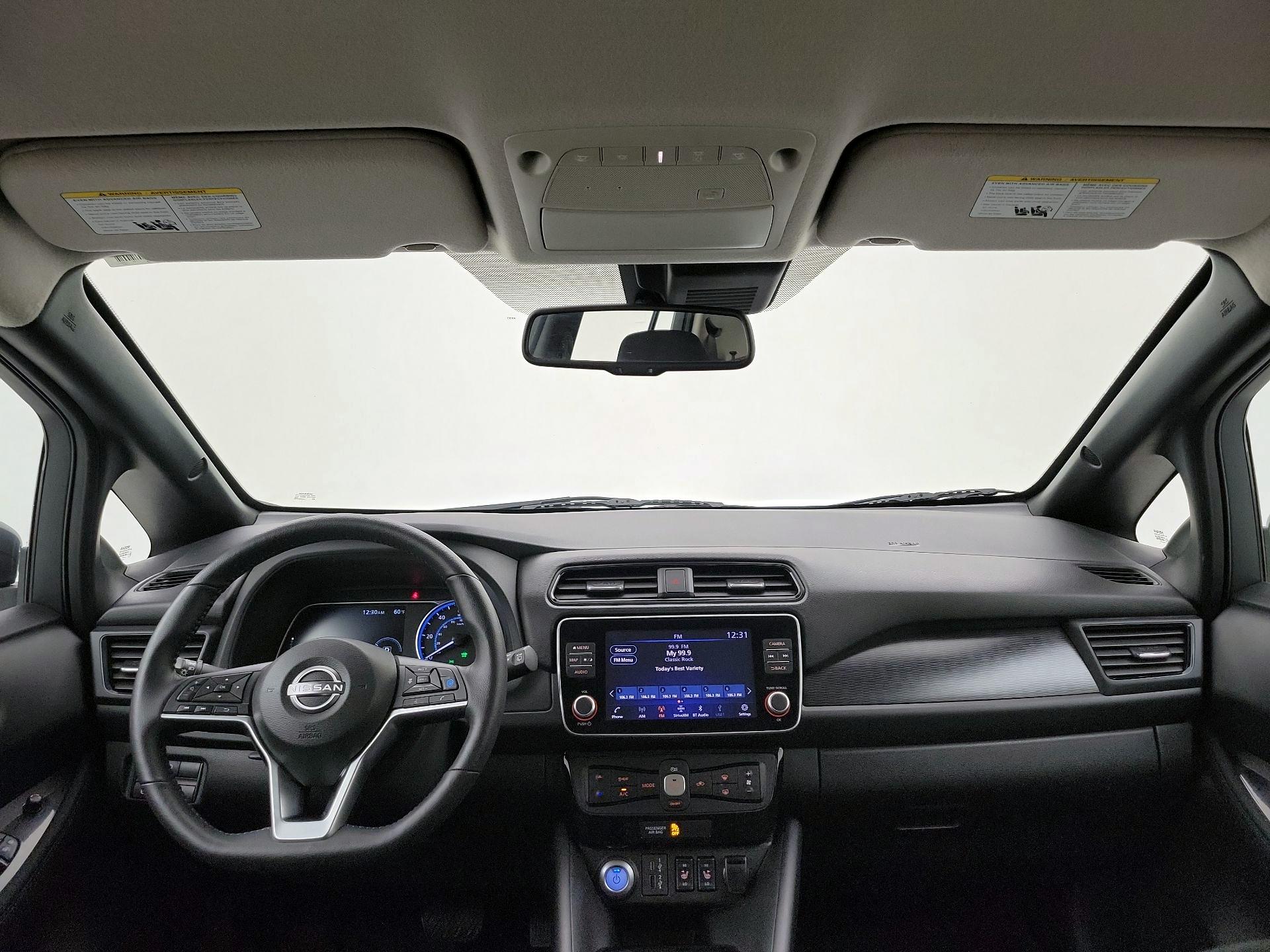 Thumbnail: 2024 Nissan Leaf - 9