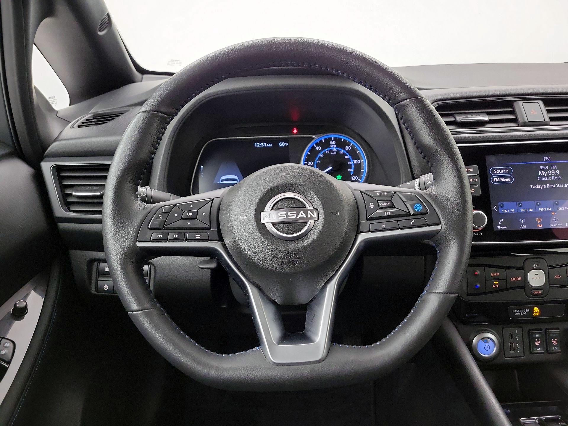 Thumbnail: 2024 Nissan Leaf - 10