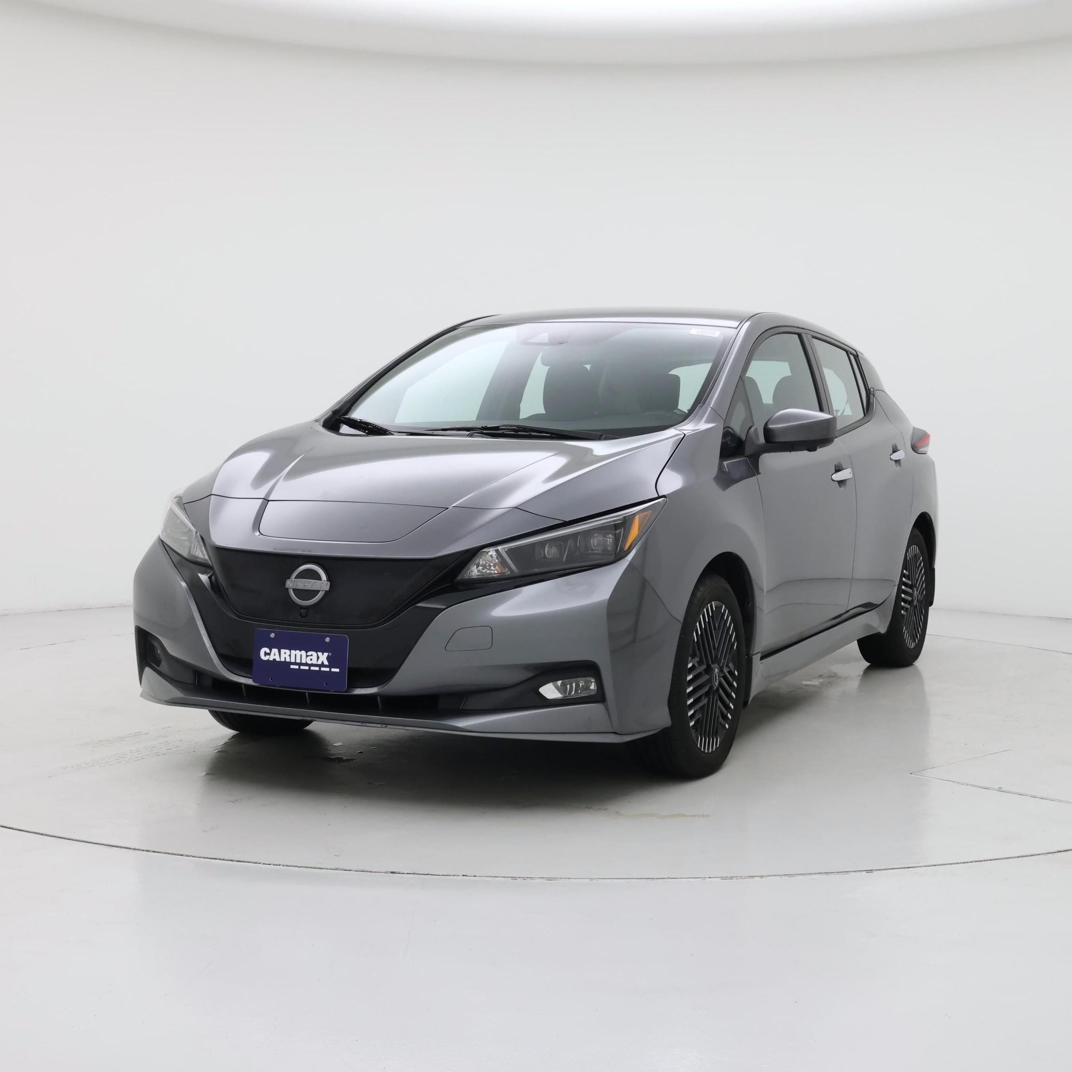 Thumbnail: 2024 Nissan Leaf - 4