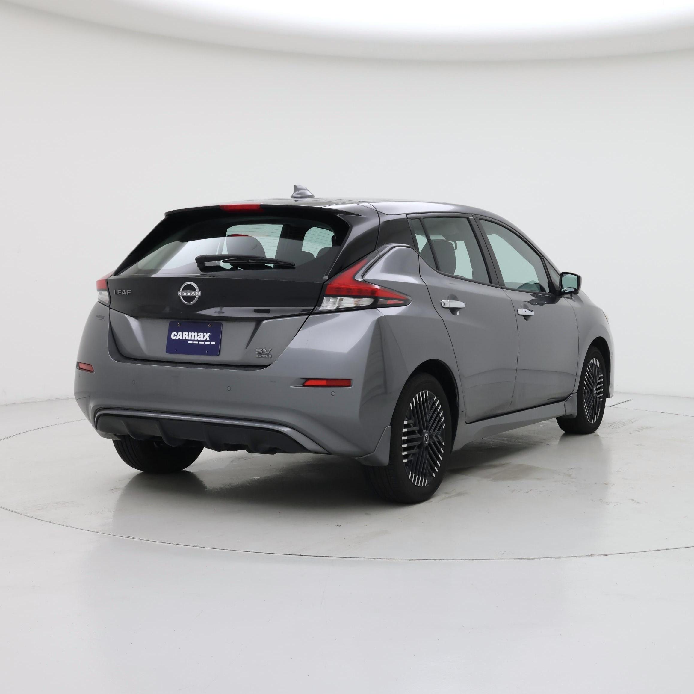 Thumbnail: 2024 Nissan Leaf - 8