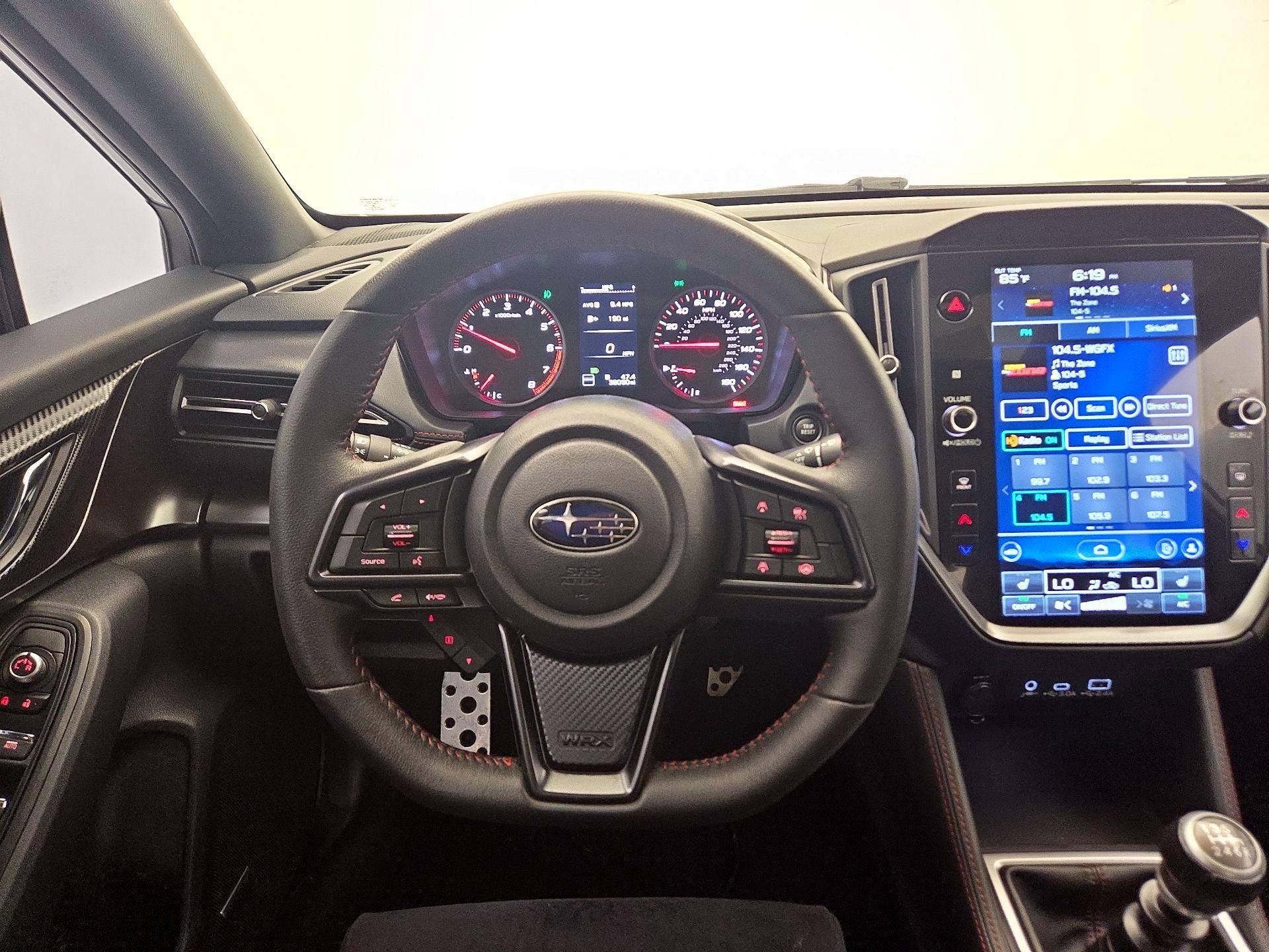 Thumbnail: 2024 Subaru WRX - 10