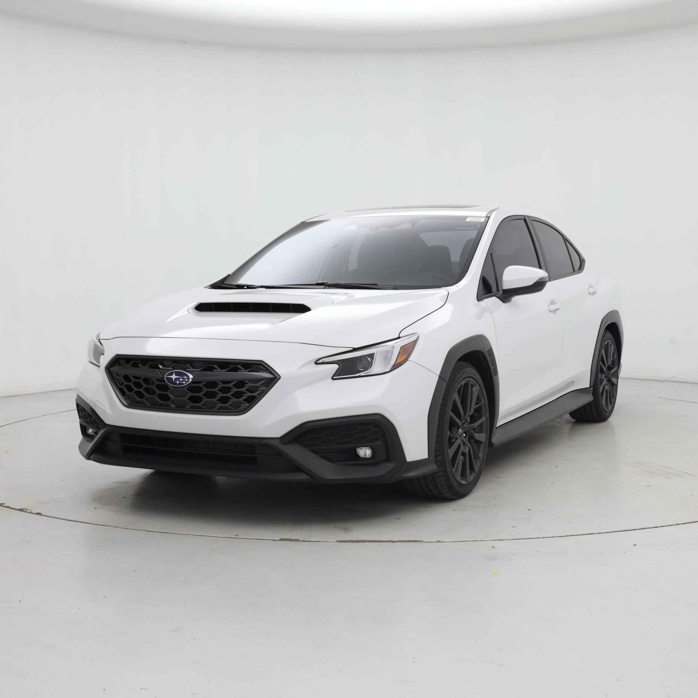 Thumbnail: 2024 Subaru WRX - 4