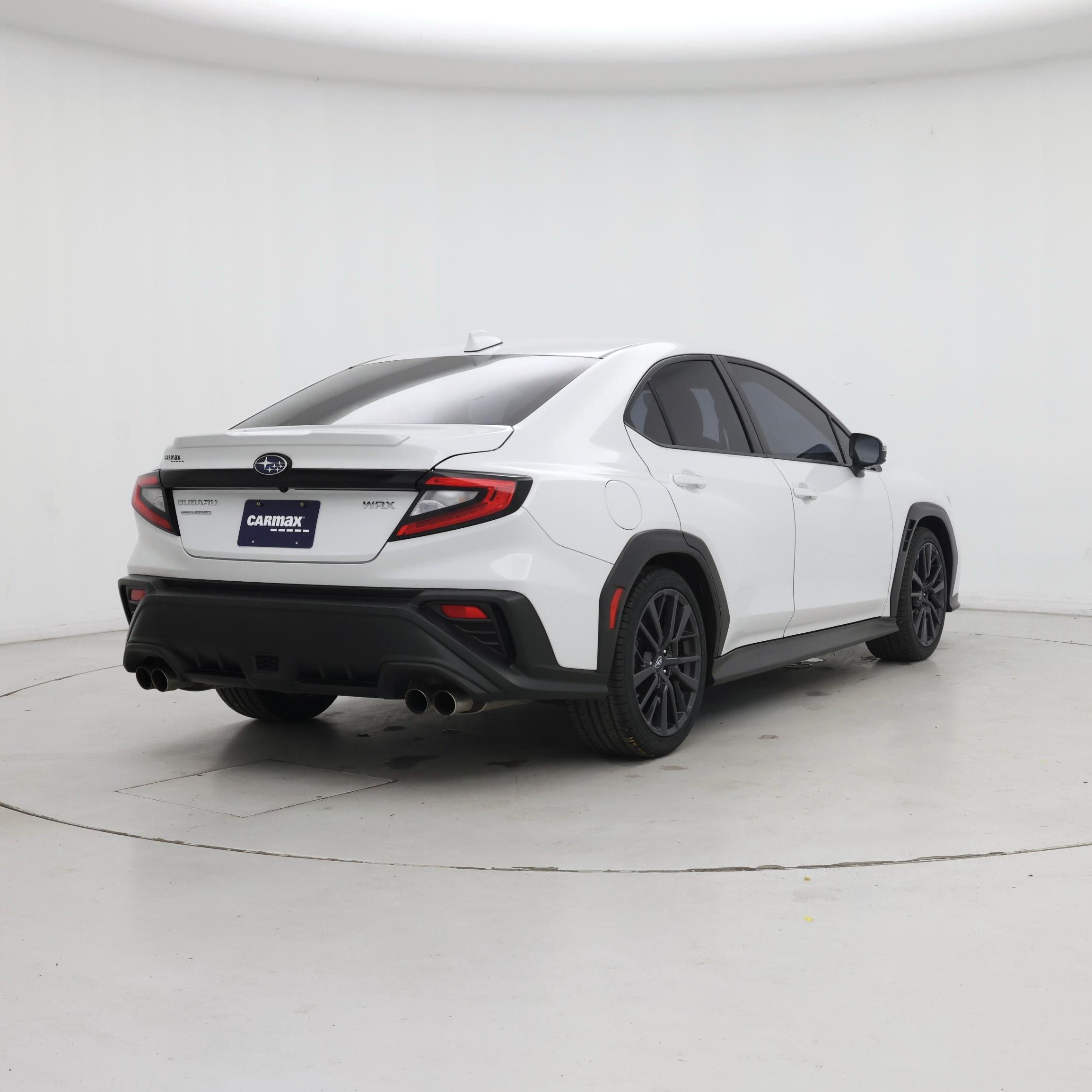 Thumbnail: 2024 Subaru WRX - 8