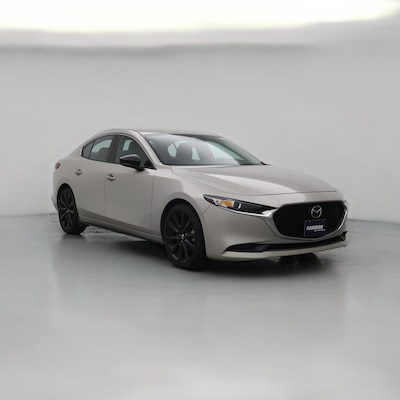 2024 Mazda Mazda3 2.5 S Select Sport
