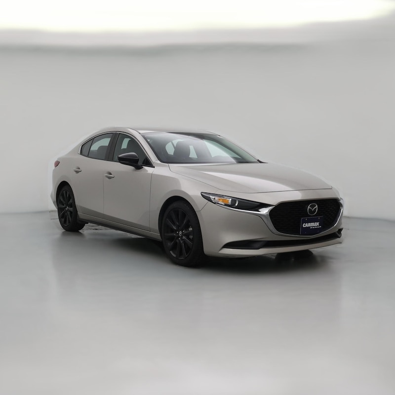 2024 Mazda Mazda3 2.5 S Select Sport