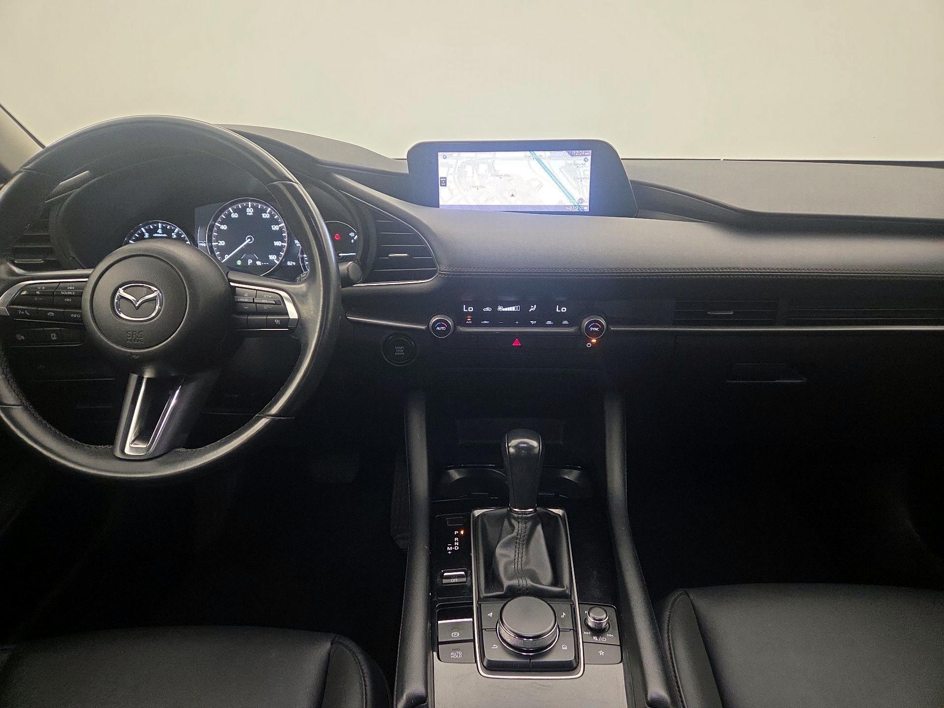Thumbnail: 2024 Mazda Mazda3 - 9