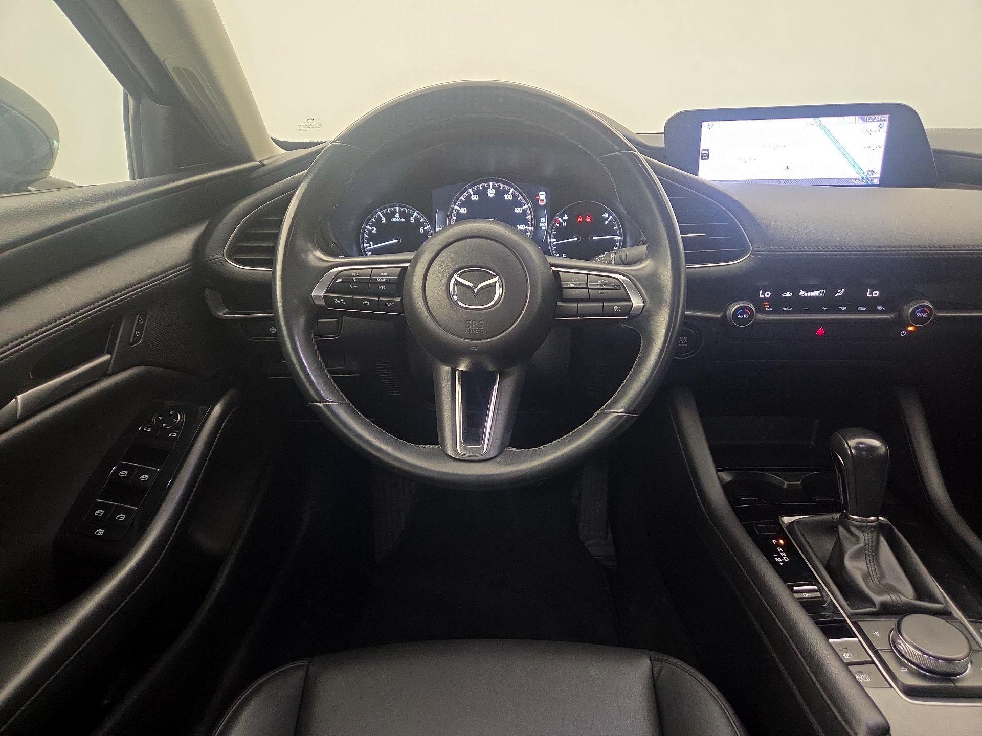 Thumbnail: 2024 Mazda Mazda3 - 10