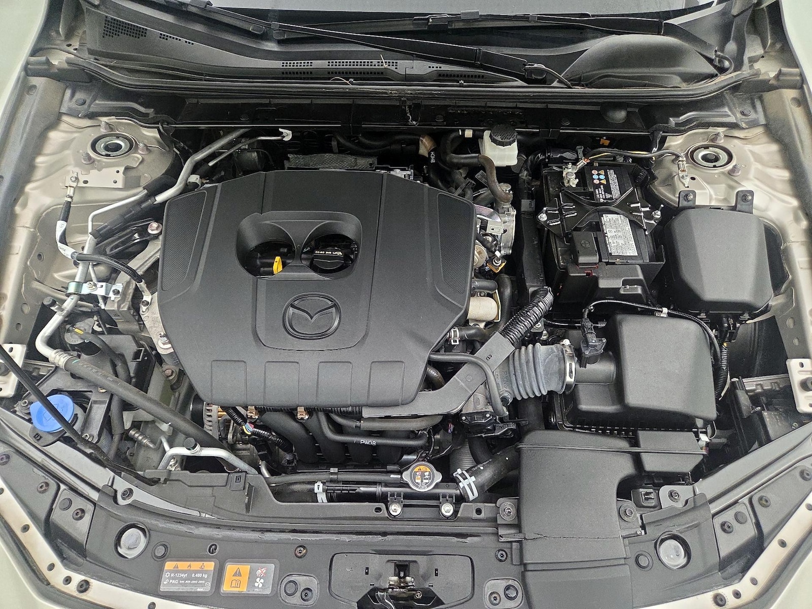 2024 Mazda Mazda3 Select Sport - Photo 23