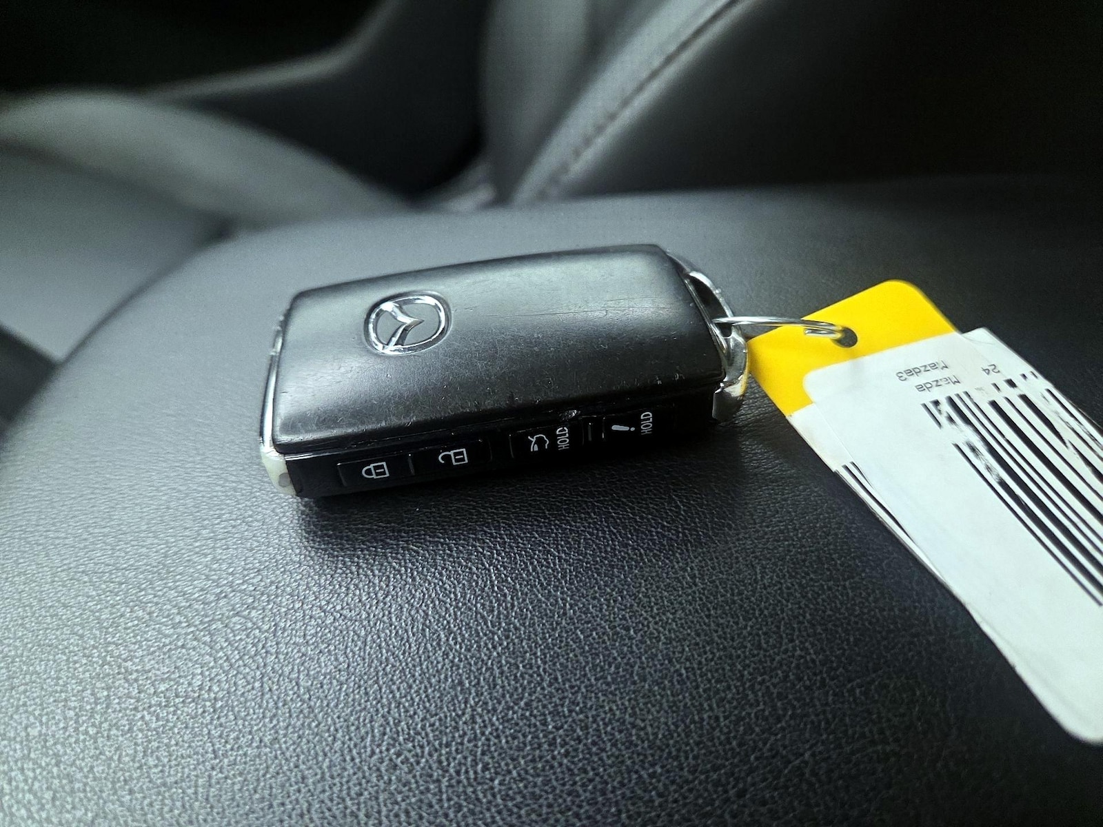 2024 Mazda Mazda3 Select Sport - Photo 24