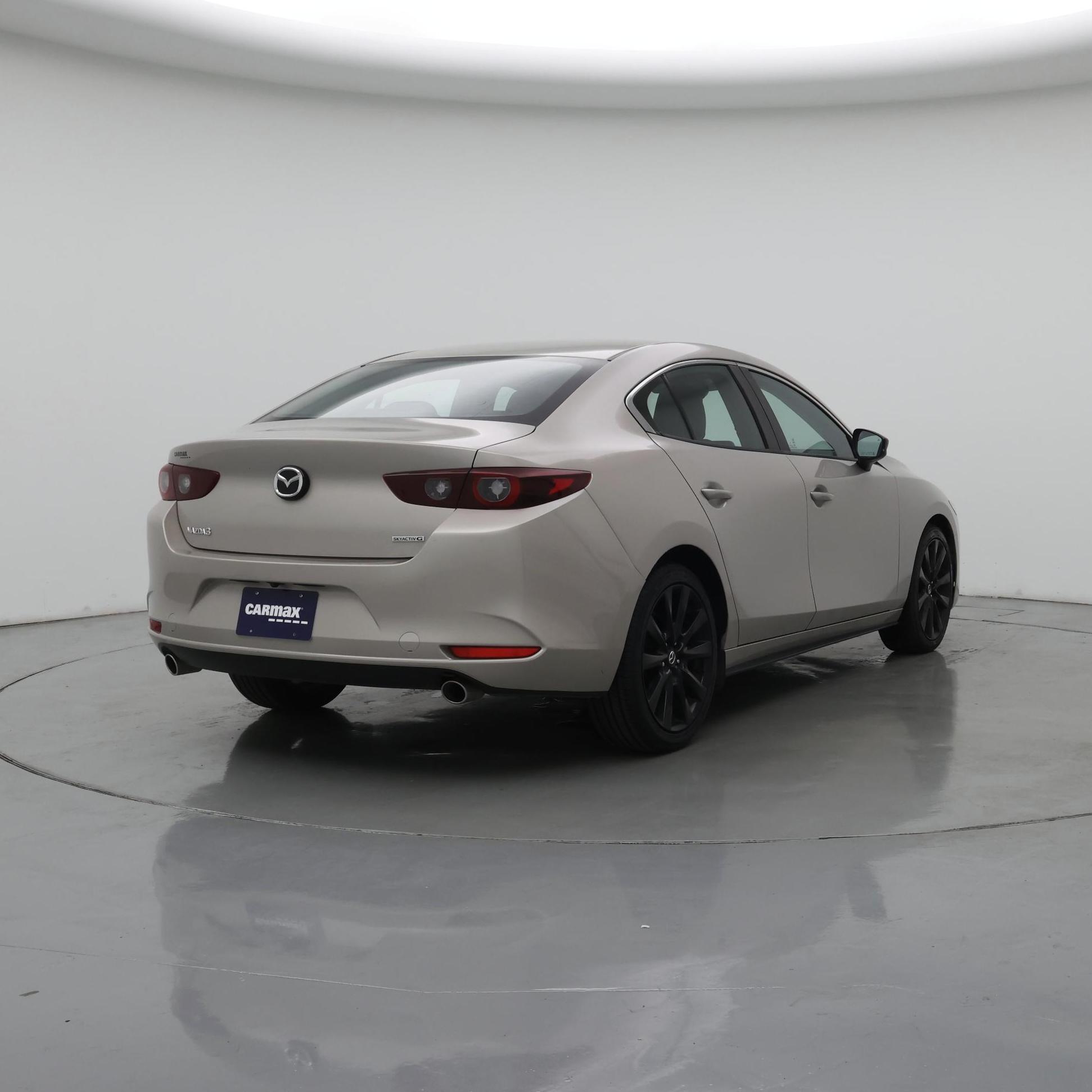 Thumbnail: 2024 Mazda Mazda3 - 8