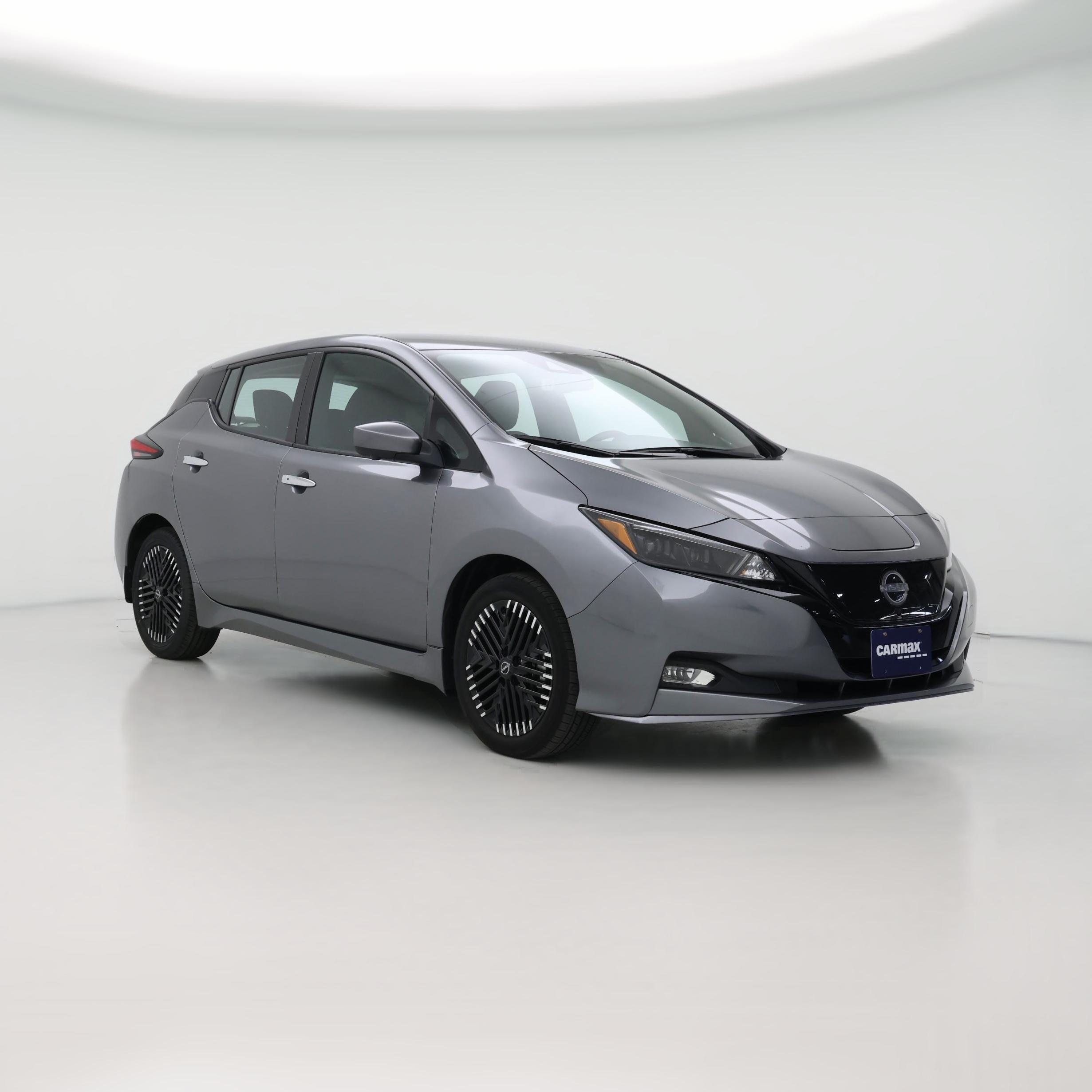 Thumbnail: 2024 Nissan Leaf - 1