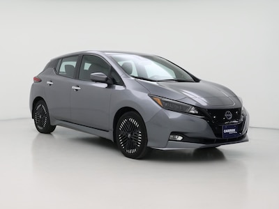 2024 Nissan Leaf SV Plus