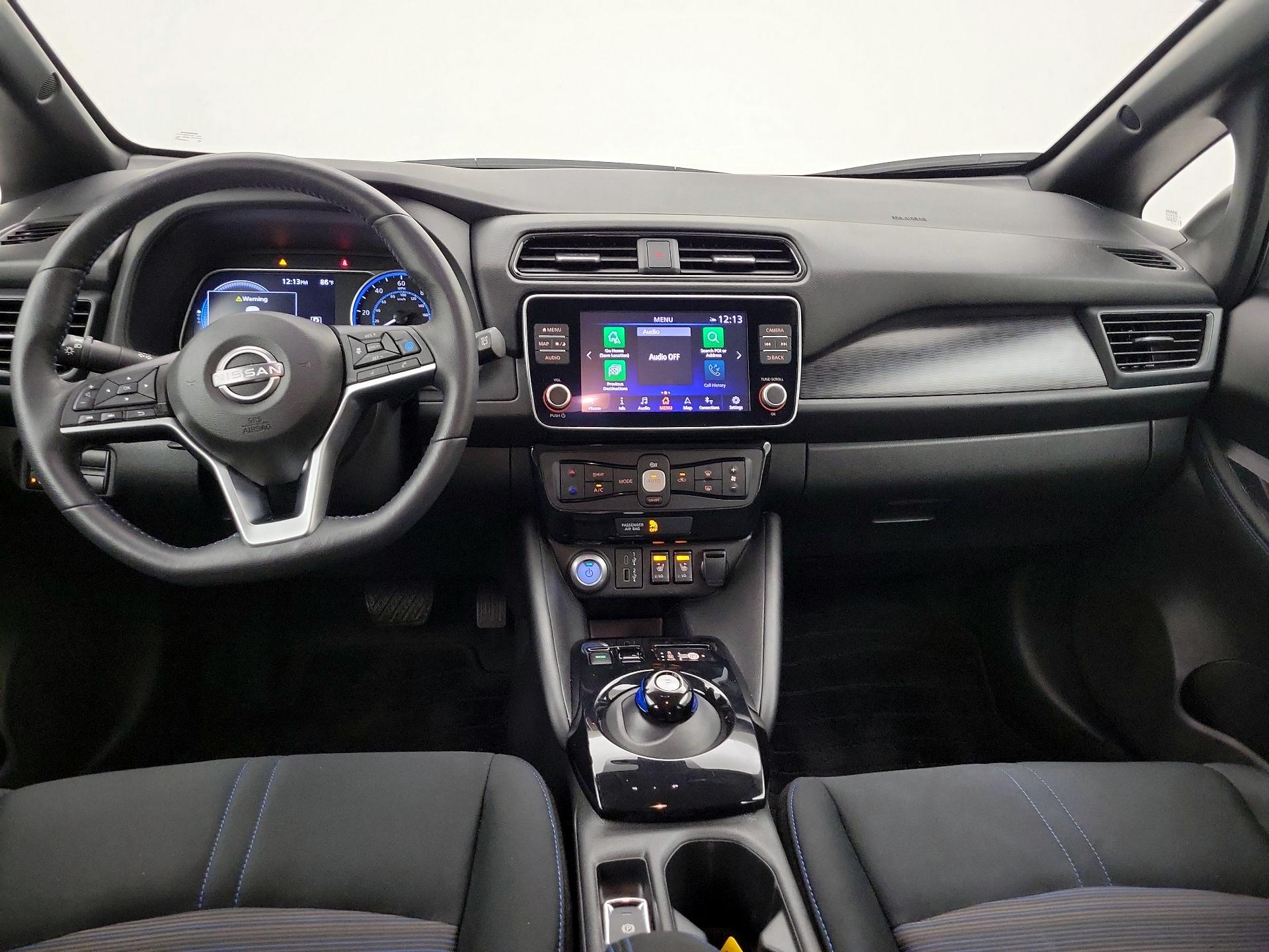 Thumbnail: 2024 Nissan Leaf - 9