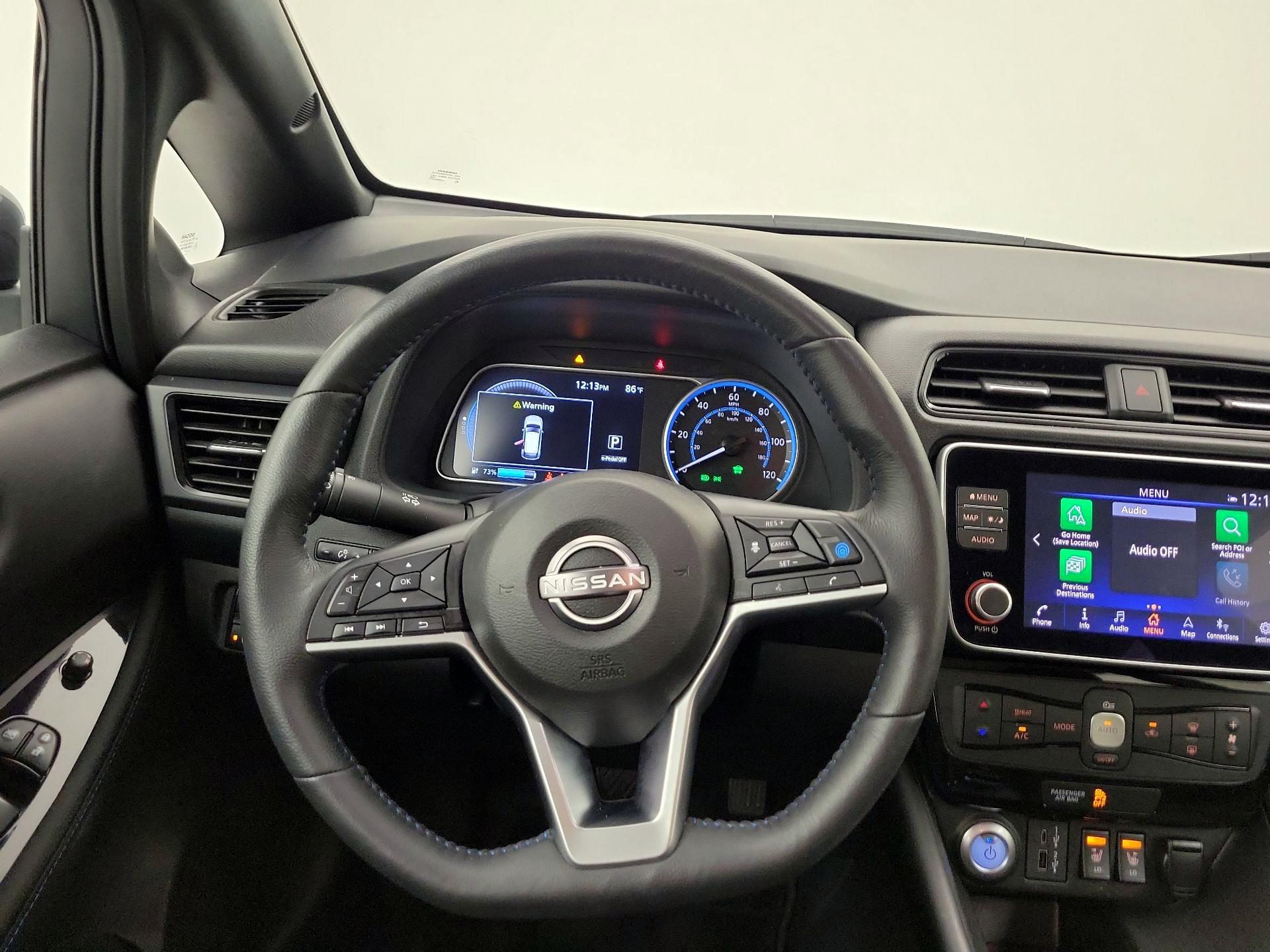 Thumbnail: 2024 Nissan Leaf - 10