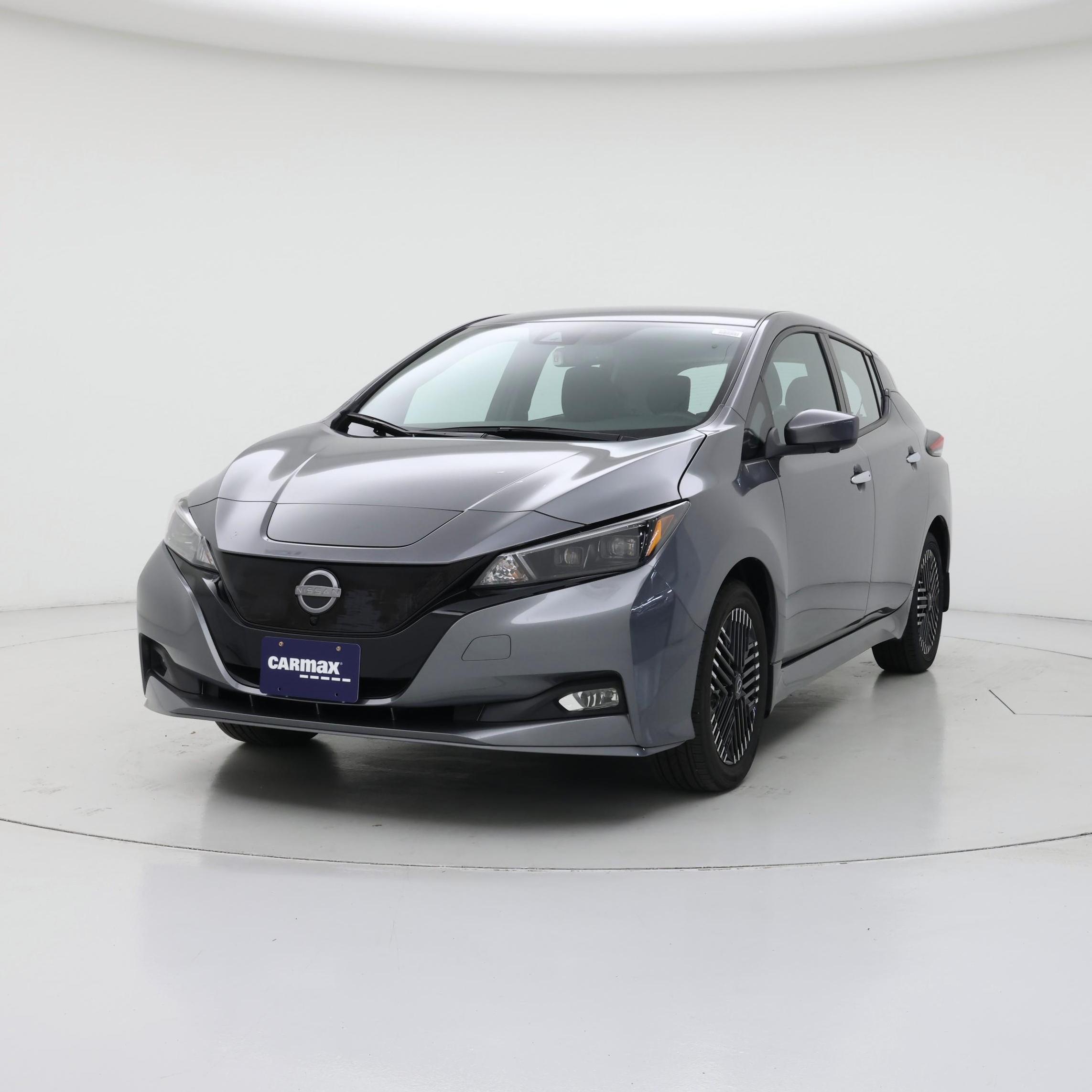 Thumbnail: 2024 Nissan Leaf - 4