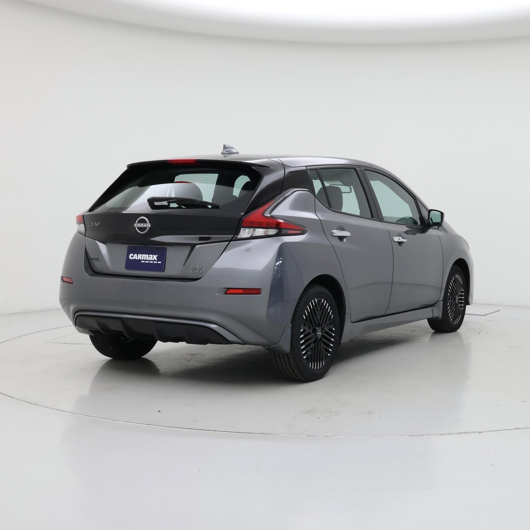 Thumbnail: 2024 Nissan Leaf - 8