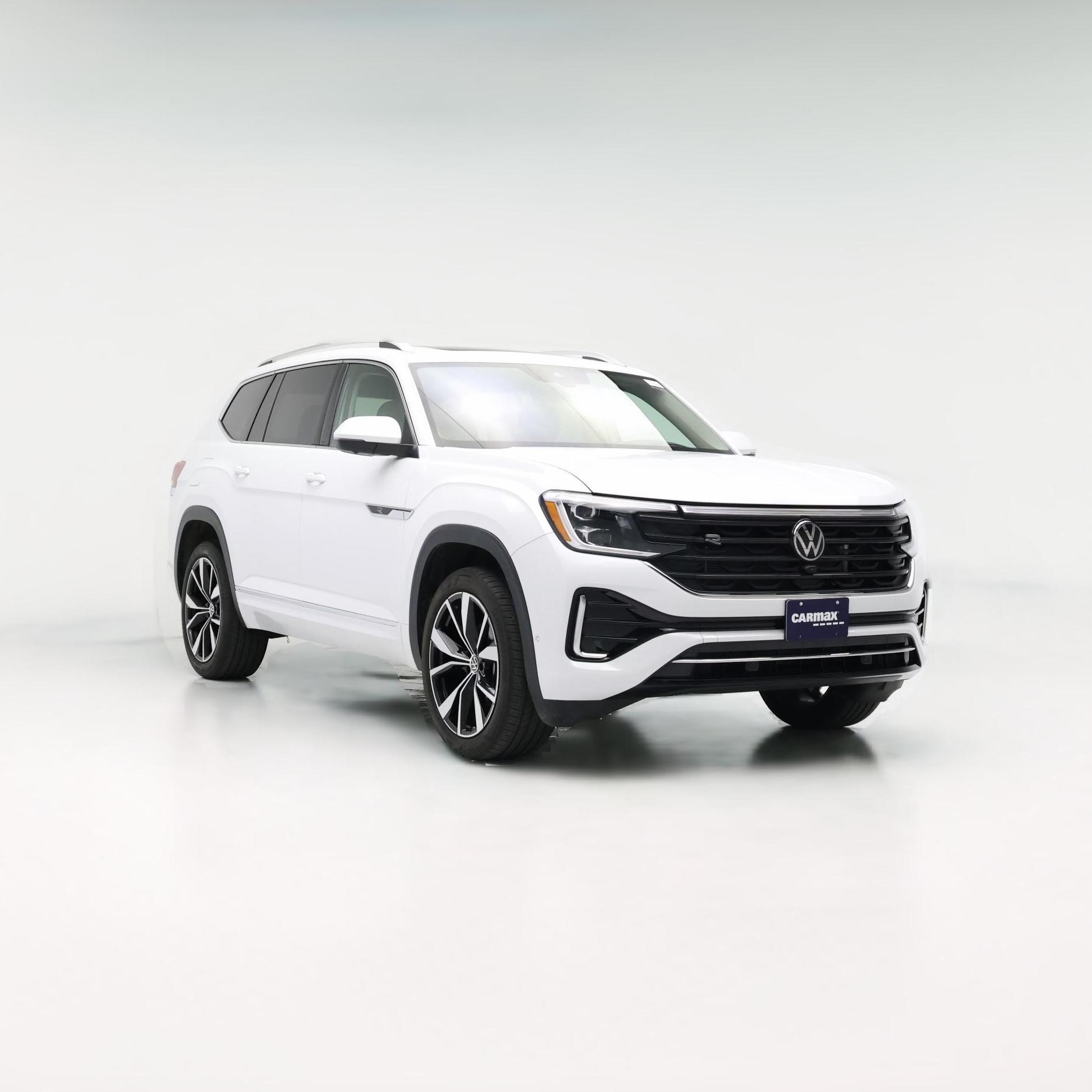 Thumbnail: 2024 Volkswagen Atlas - 1