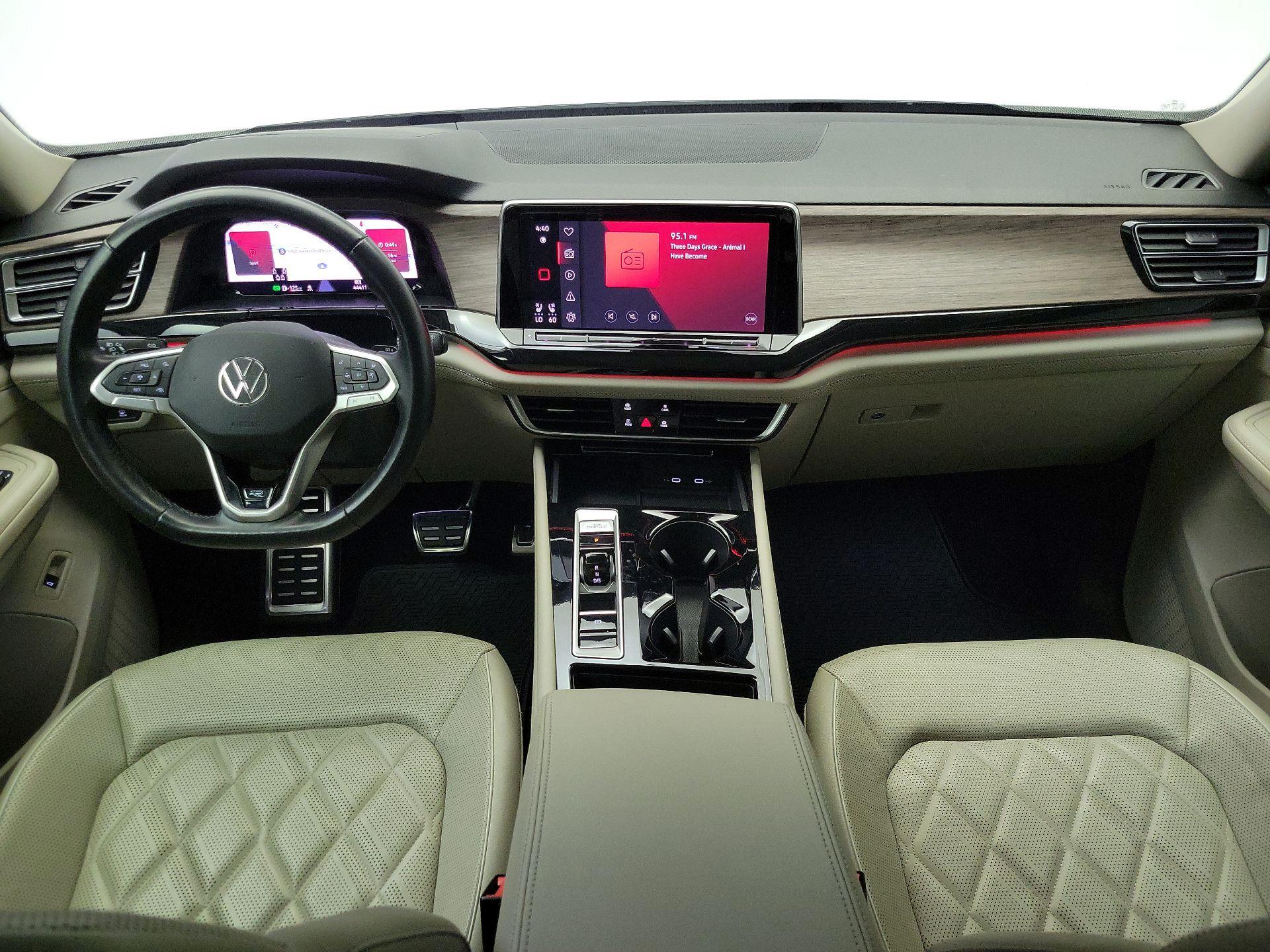Thumbnail: 2024 Volkswagen Atlas - 9