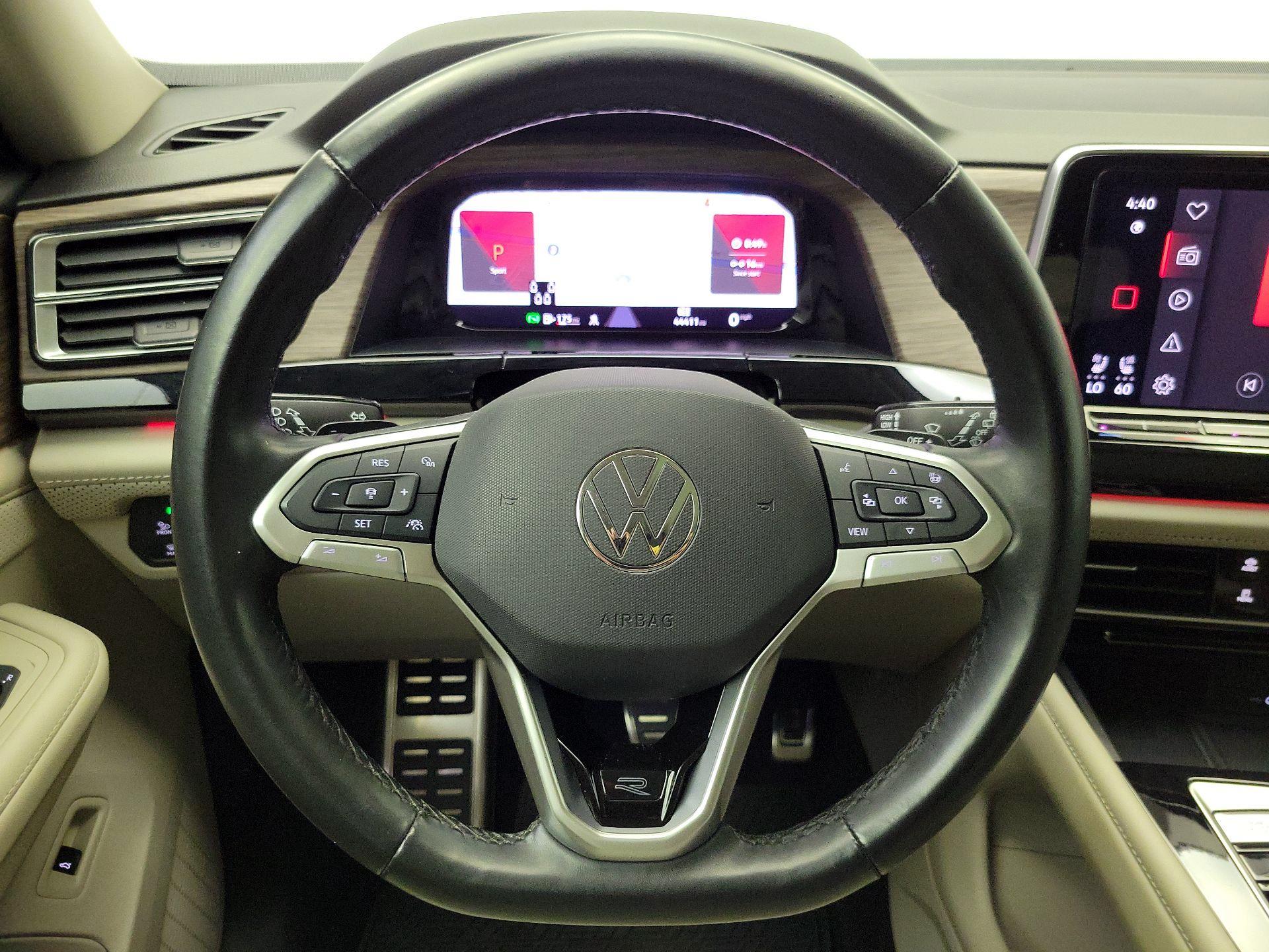 Thumbnail: 2024 Volkswagen Atlas - 10