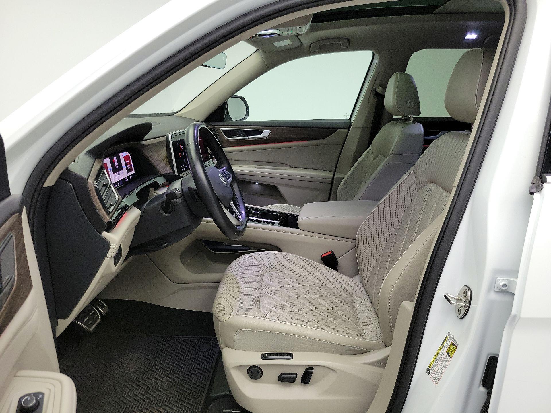 Thumbnail: 2024 Volkswagen Atlas - 11