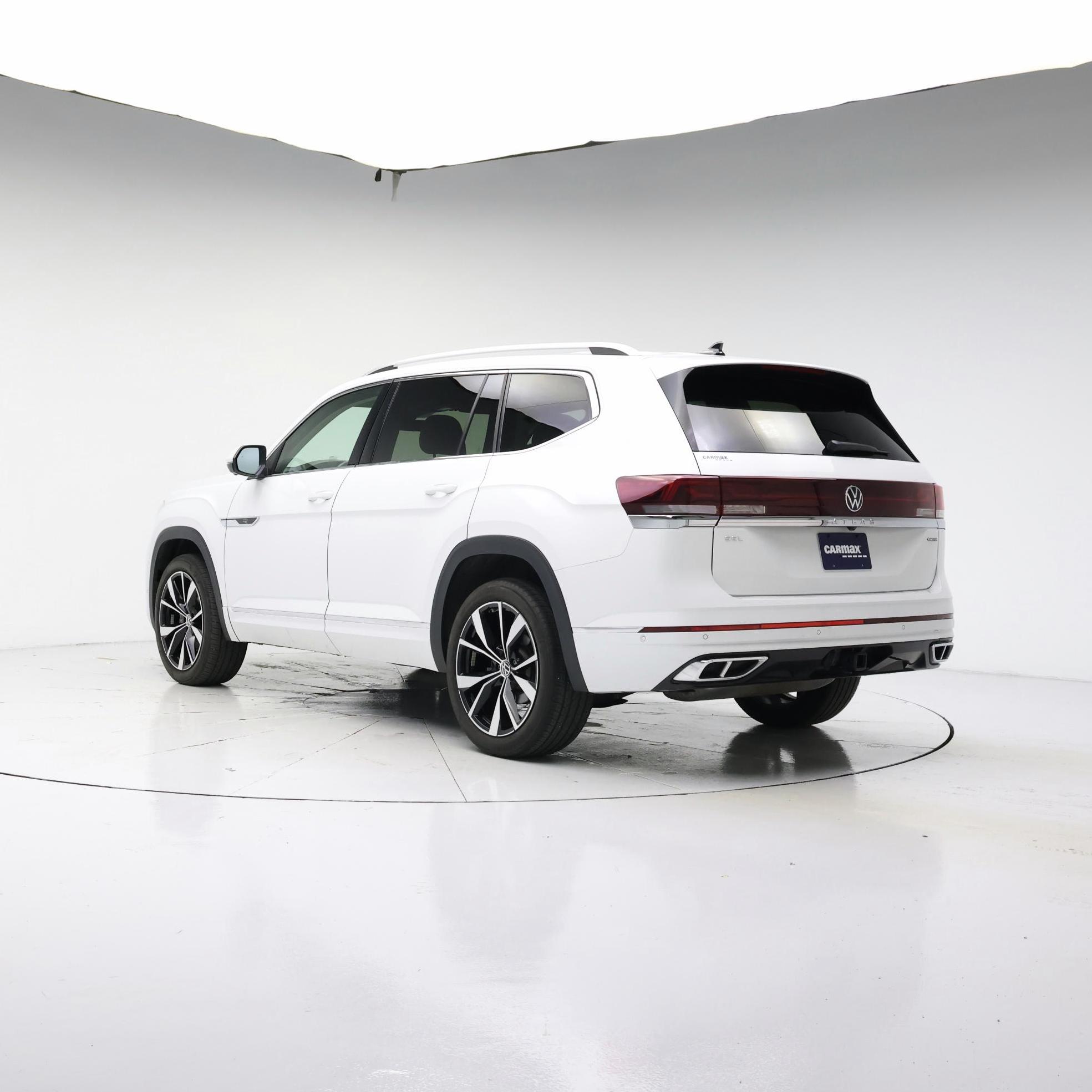 Thumbnail: 2024 Volkswagen Atlas - 2