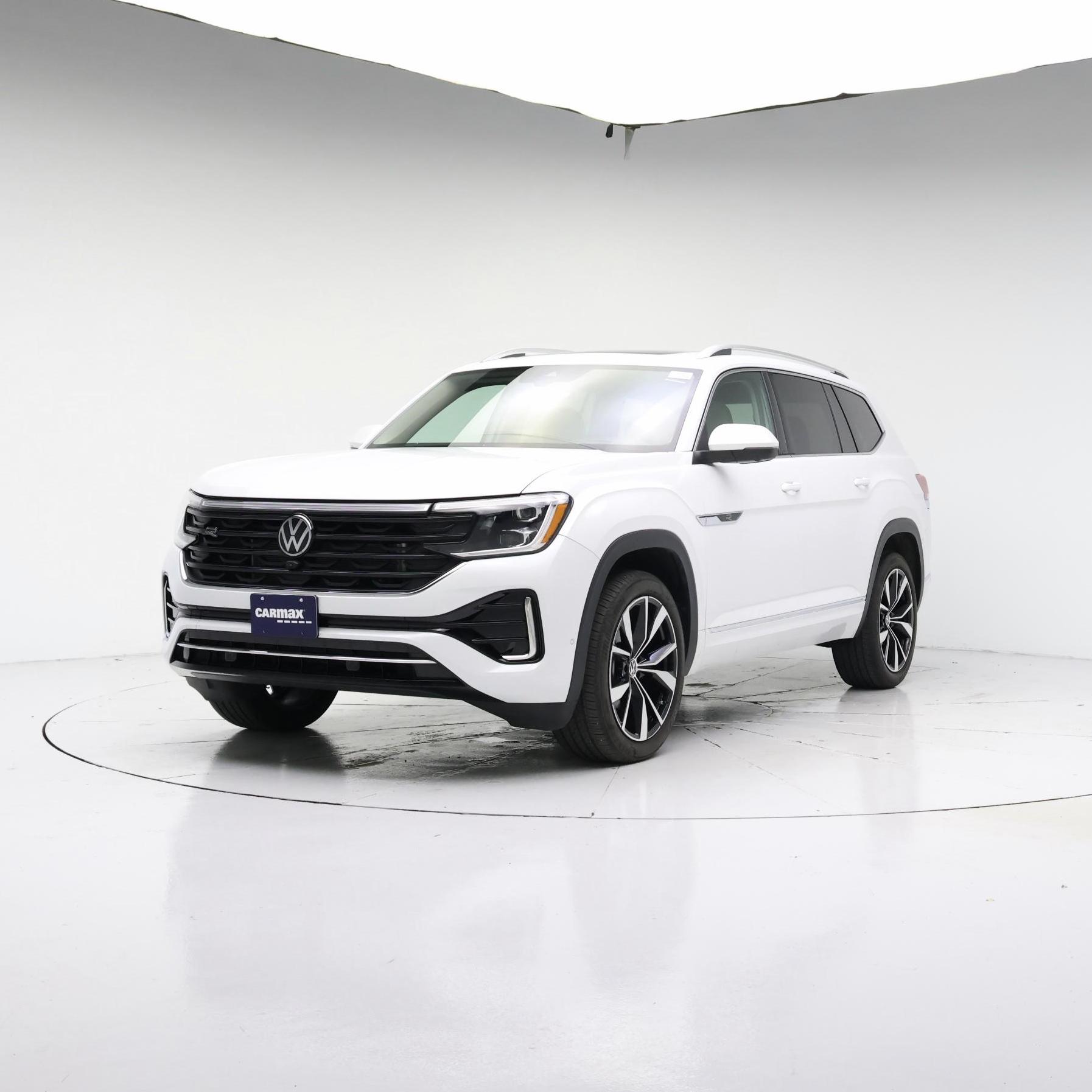 Thumbnail: 2024 Volkswagen Atlas - 4