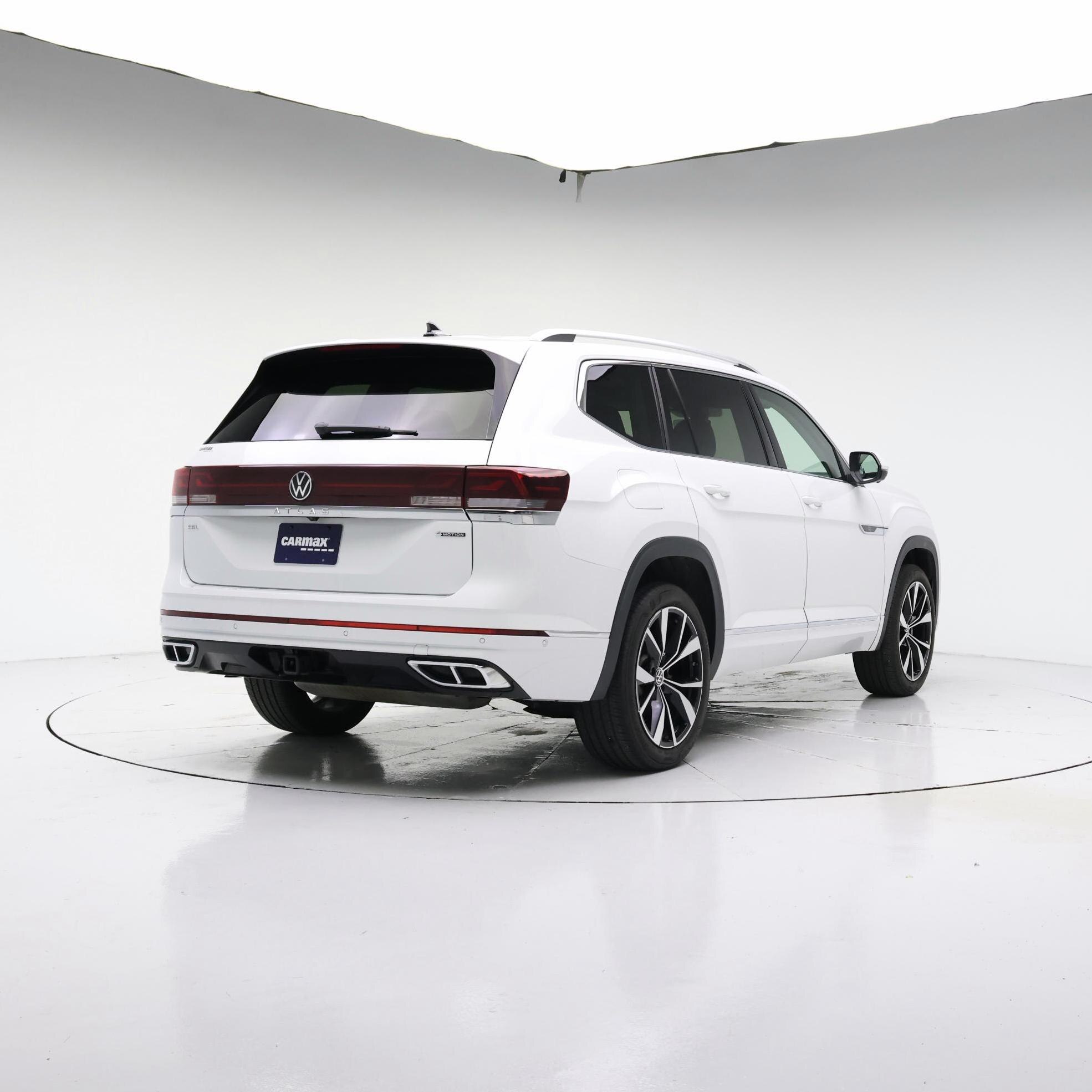 Thumbnail: 2024 Volkswagen Atlas - 8