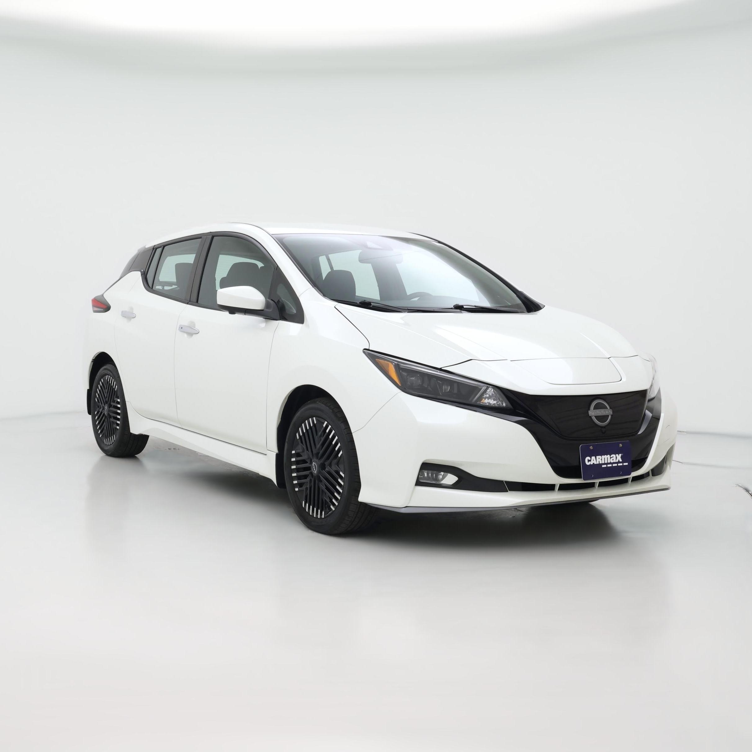 Thumbnail: 2024 Nissan Leaf - 1